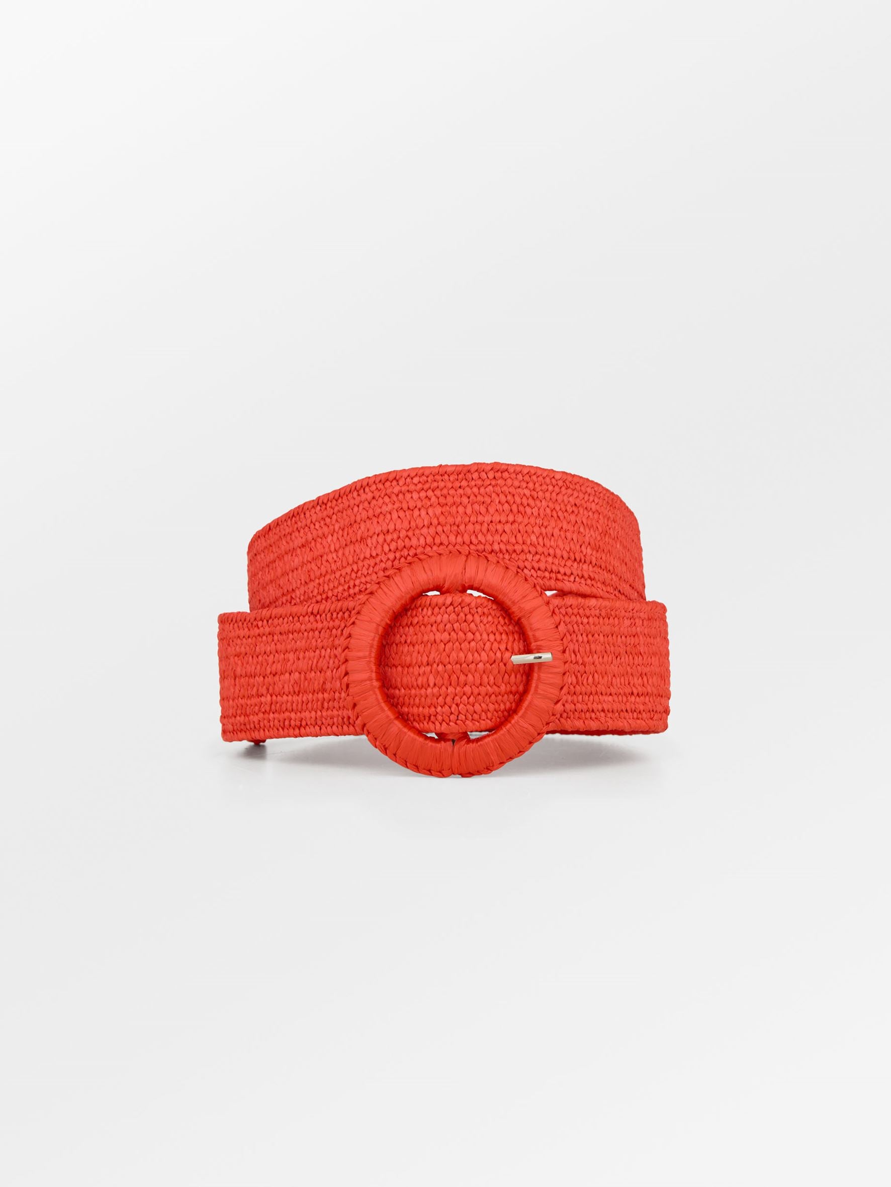 becks-ndergaard-wide-zia-g-rtel-grenadine-rot-breit image 1