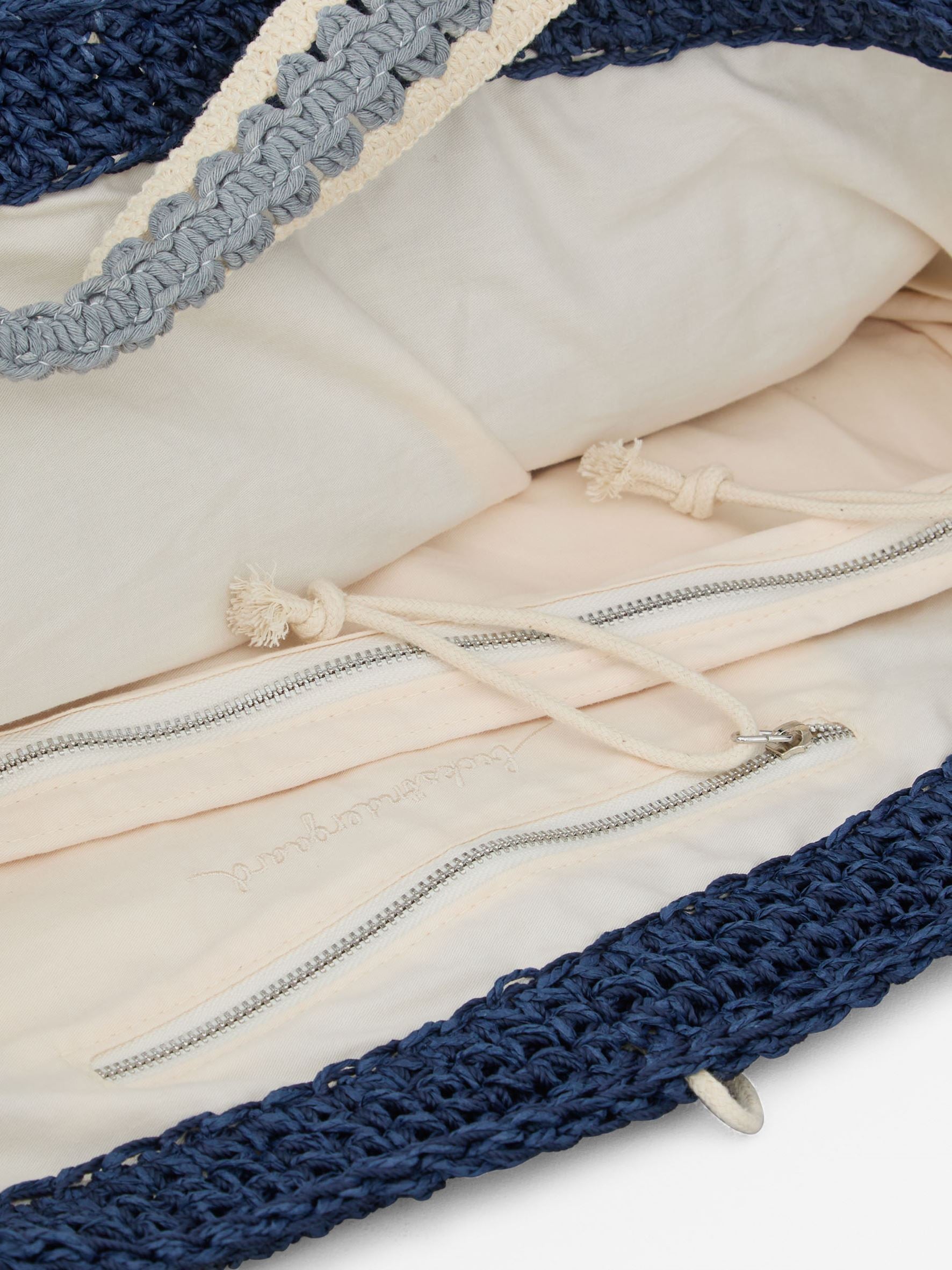 becks-ndergaard-strawchet-pheobe-tasche-strand-vintage-indigo image 2