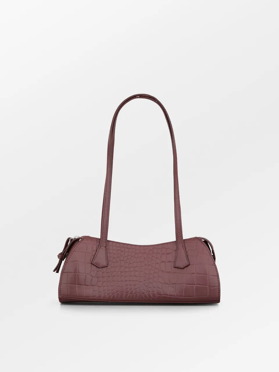 becks-ndergaard-croc-babette-handtasche-braun-rindsleder image 1