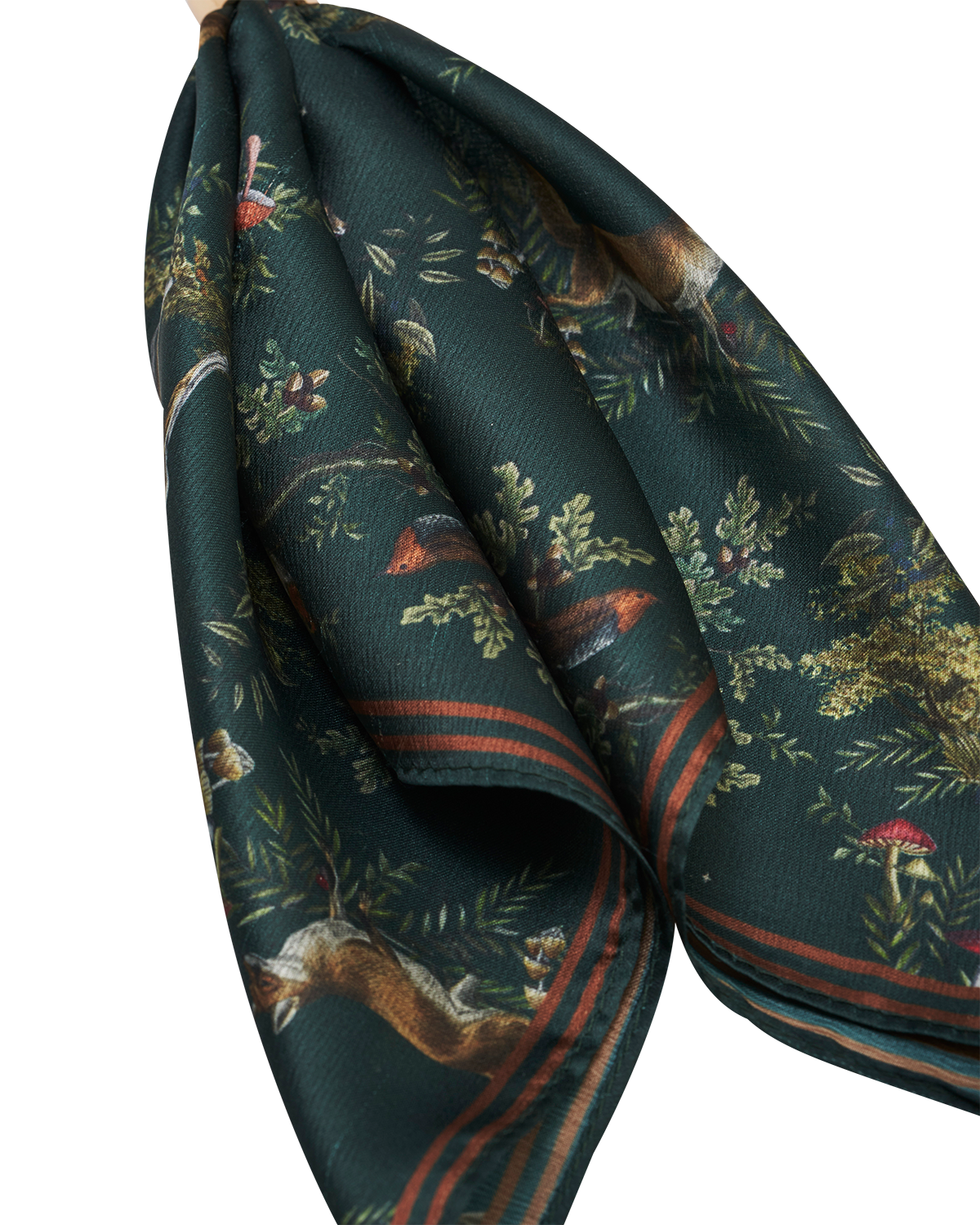 fable-england-into-the-woods-taschenanh-nger-gr-n-tuch-charm image 3