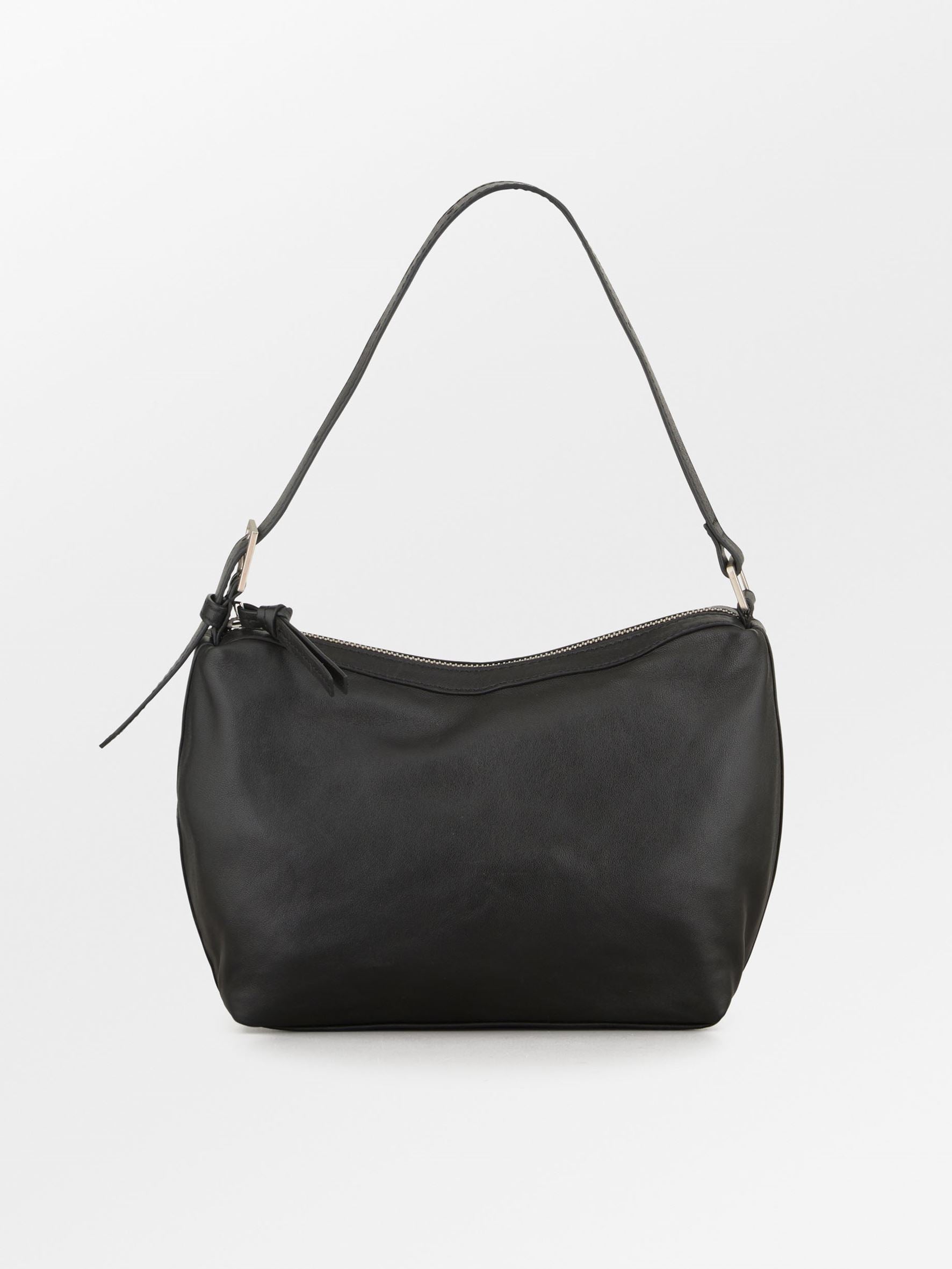 becks-ndergaard-nappa-ginni-small-bag-tasche-schwarz-leder image 1