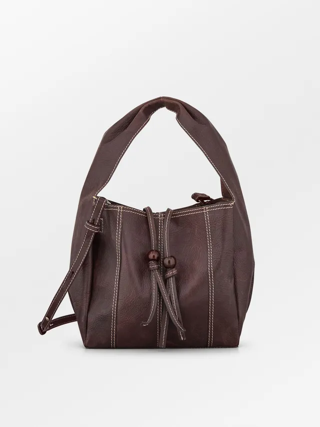 becks-ndergaard-bags-panel-harper-tasche-chocolate-torte-leder image 1