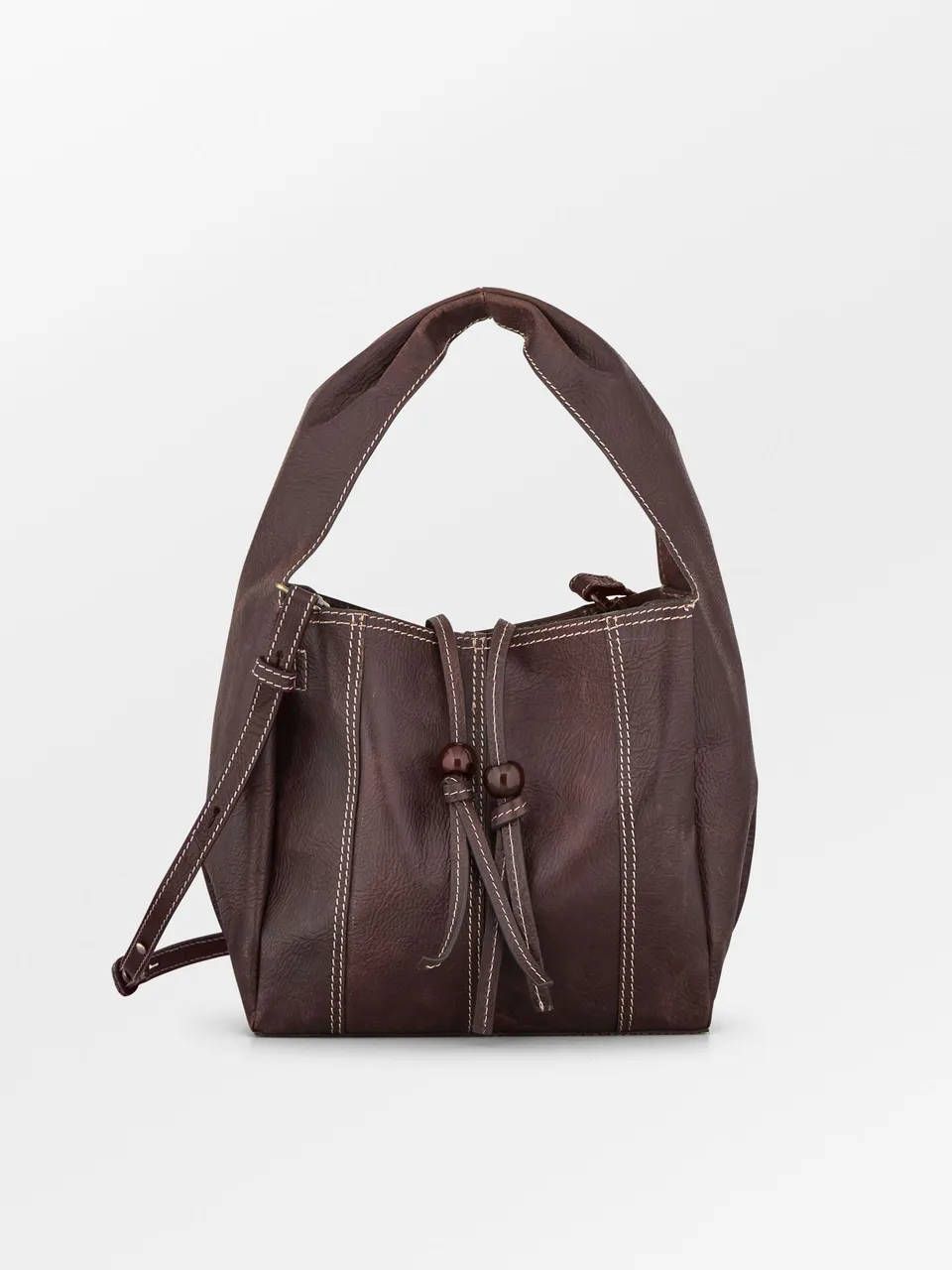 becks-ndergaard-bags-panel-harper-tasche-chocolate-torte-leder image 1