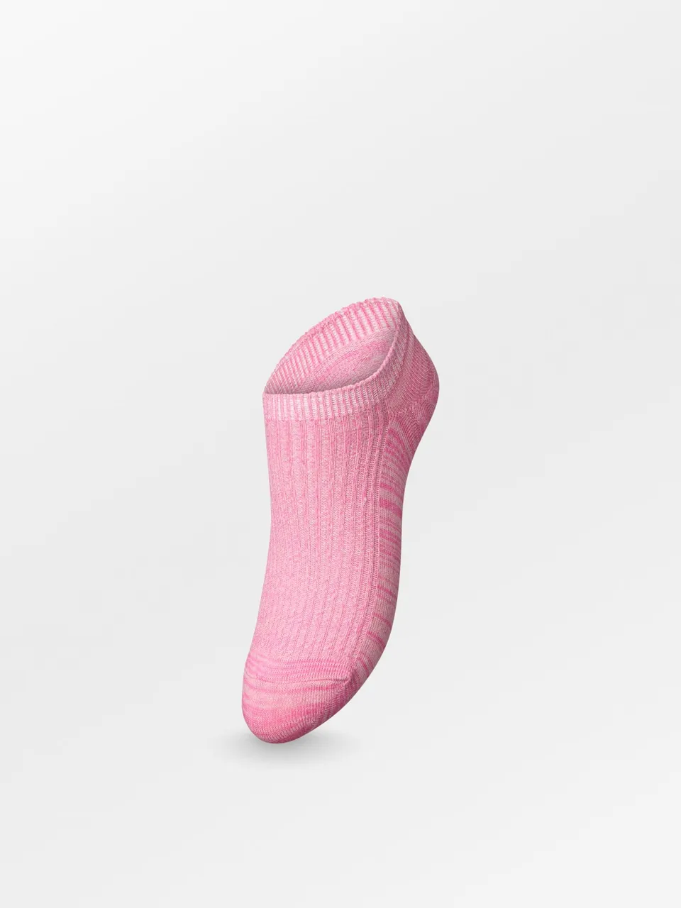 becks-ndergaard-mela-cotta-sneakie-sock-rosa-pink-nectar image 1