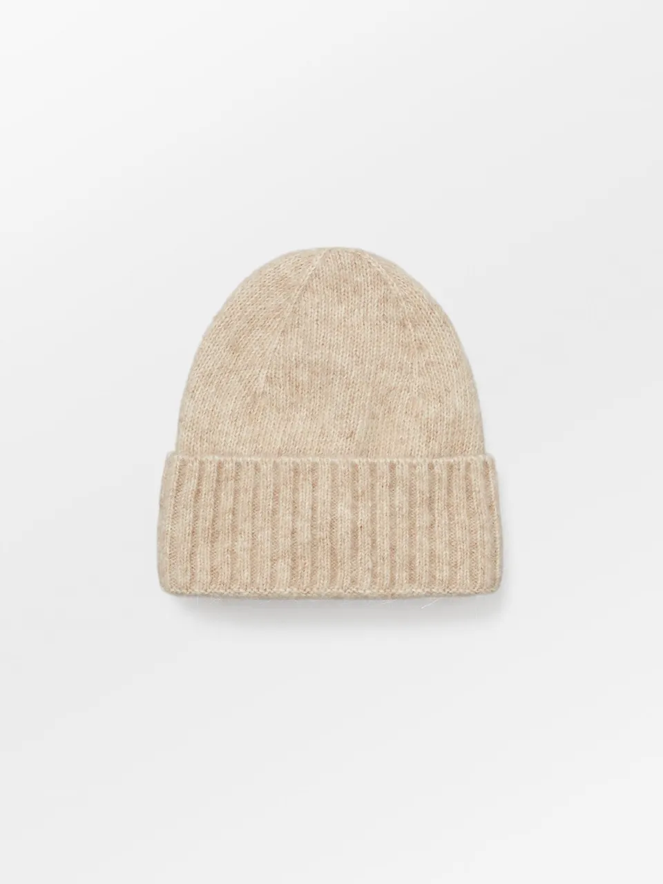 becks-ndergaard-lenny-beanie-beige-alpaka-onesize image 1