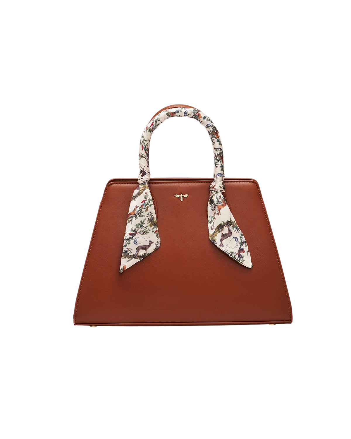 fable-england-handbags-grace-tote-henkeltasche-tan-beige image 1
