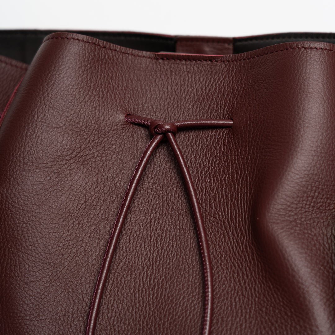 ann-kurz-greatest-shopper-shopper-narbenleder-burgundy image 4