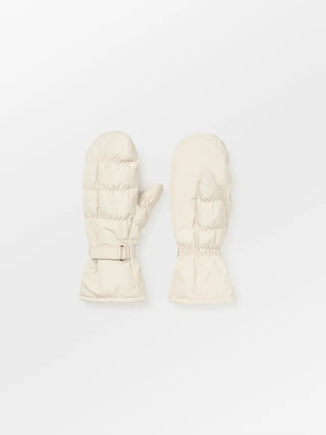 becks-ndergaard-nylona-mitten-f-ustlinge-nylon-grau image 1