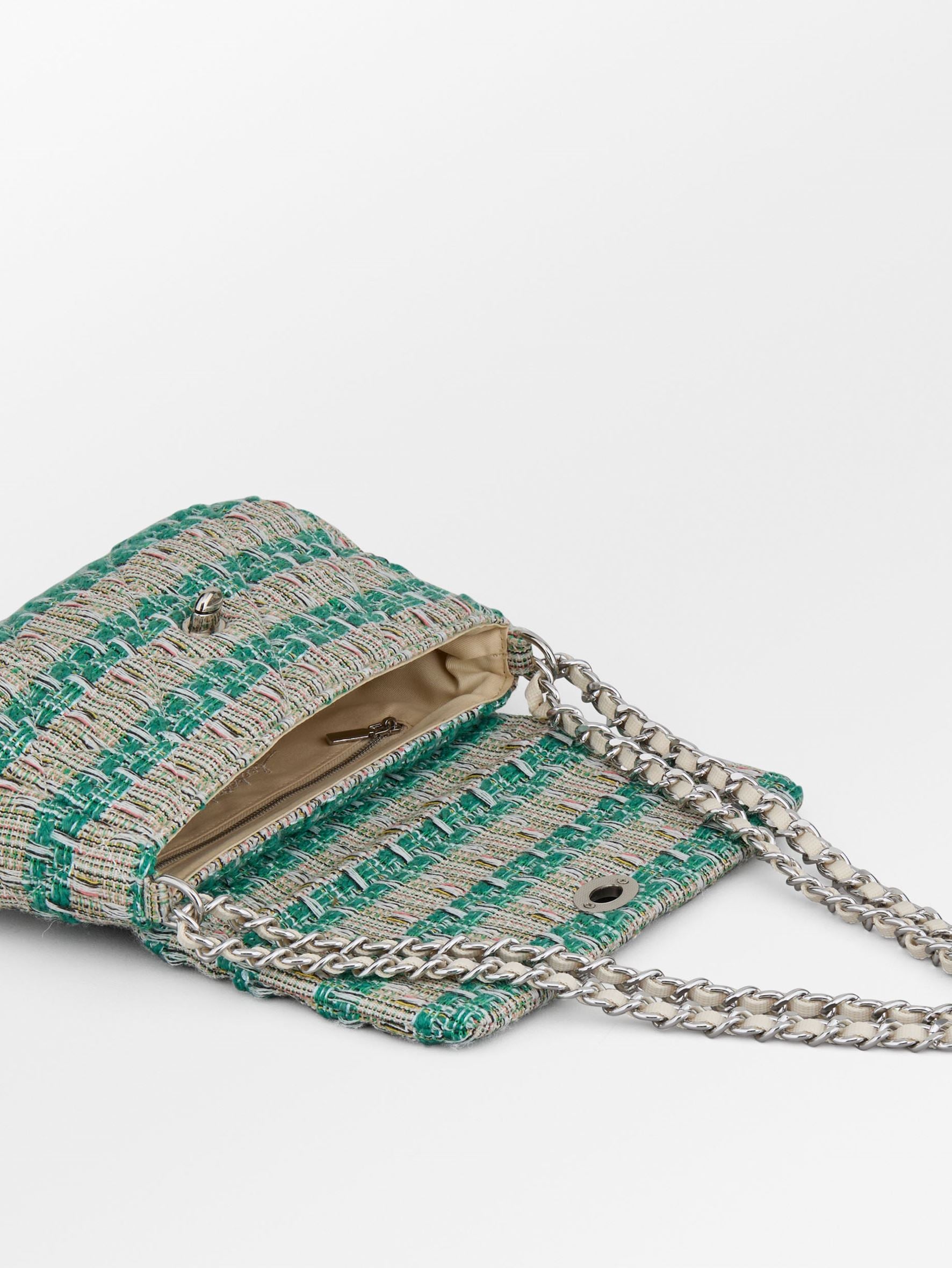 becks-ndergaard-weava-hollis-bag-umh-ngetasche-spring-green image 2