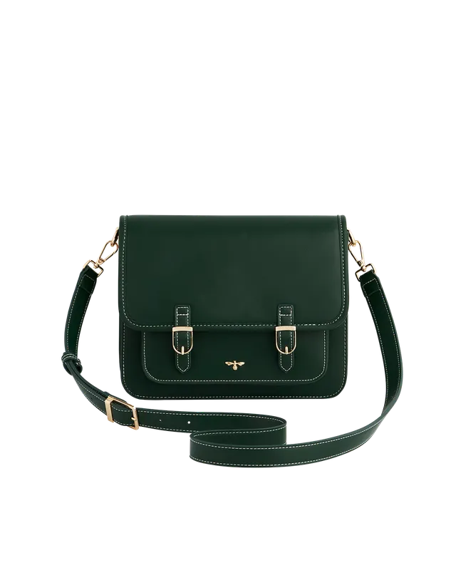 fable-england-into-the-woods-satchel-gr-n image 1