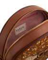 fable-england-bumble-circle-tasche-rund-biene-stickerei image 7