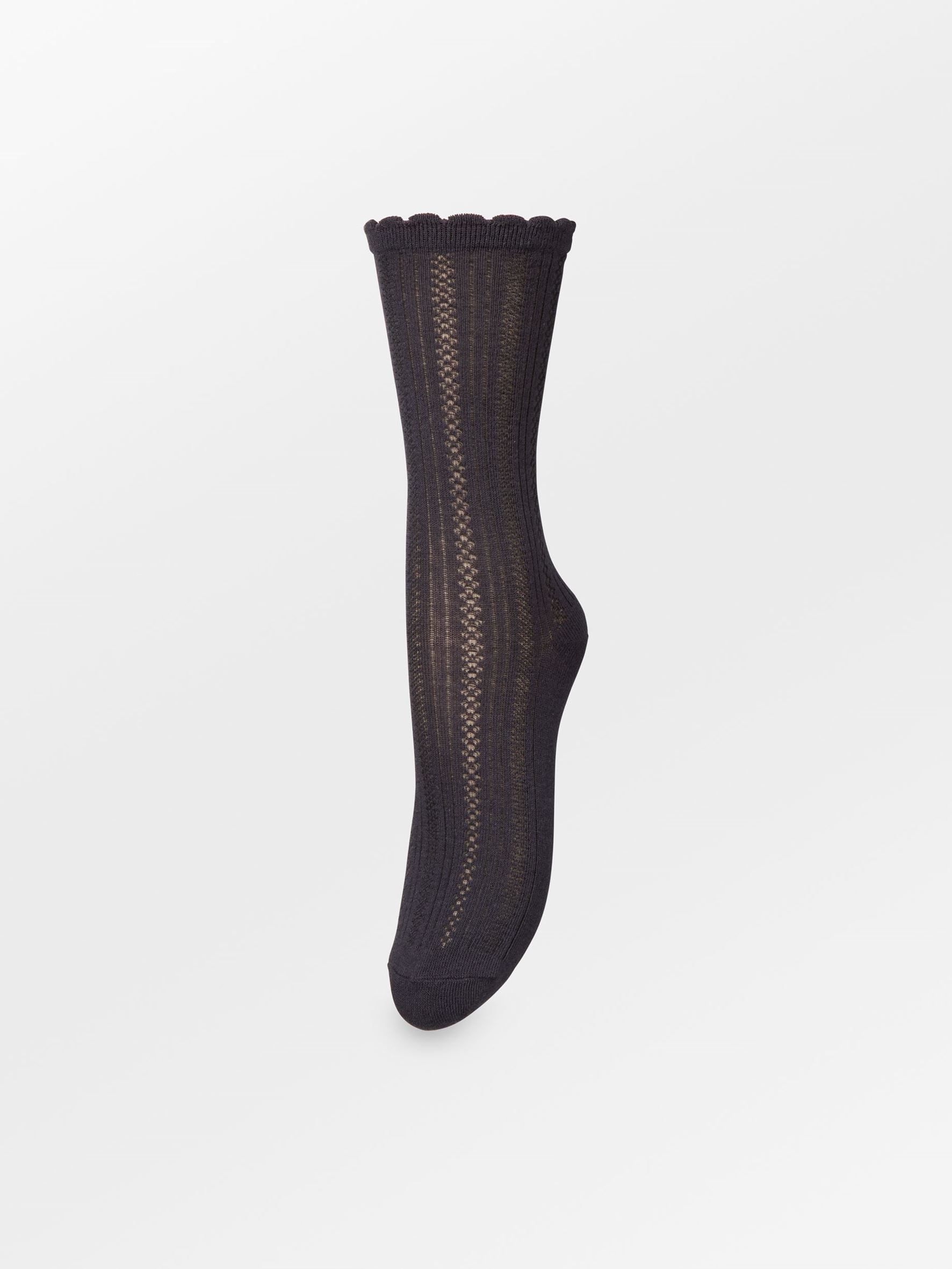 becks-ndergaard-crochia-cotta-socke-blau-37-39 image 1