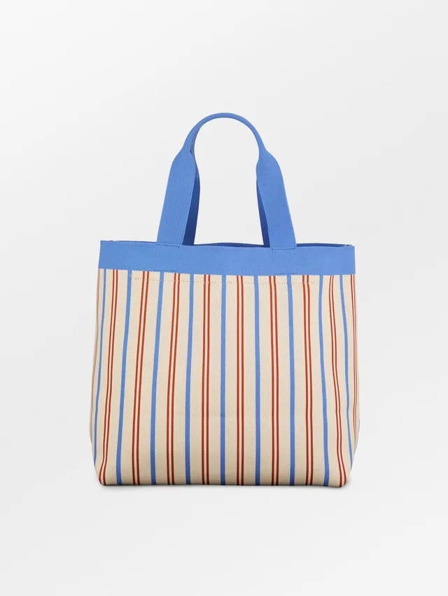 becks-ndergaard-interlock-lillian-tasche-birch-white-35x35 image 1