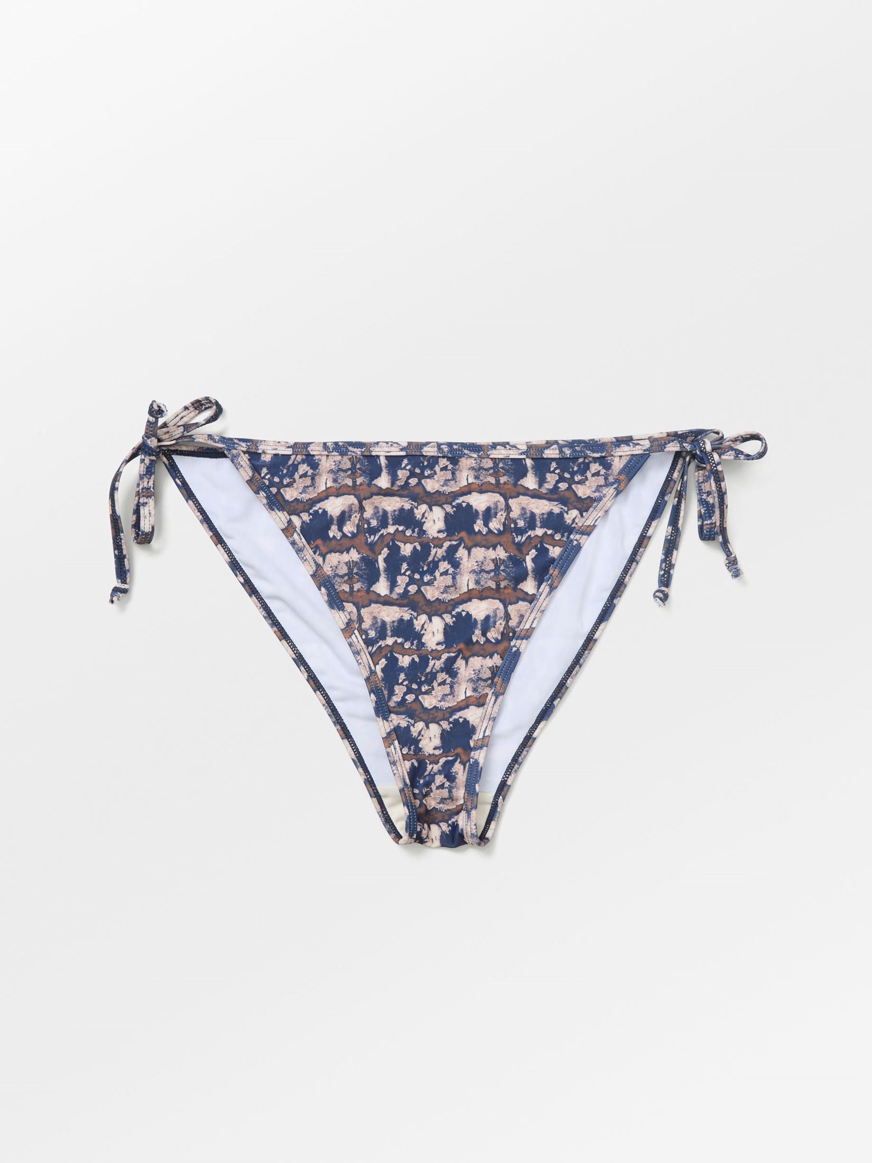 becks-ndergaard-tinea-tiedye-baila-bikinihose-braun image 1