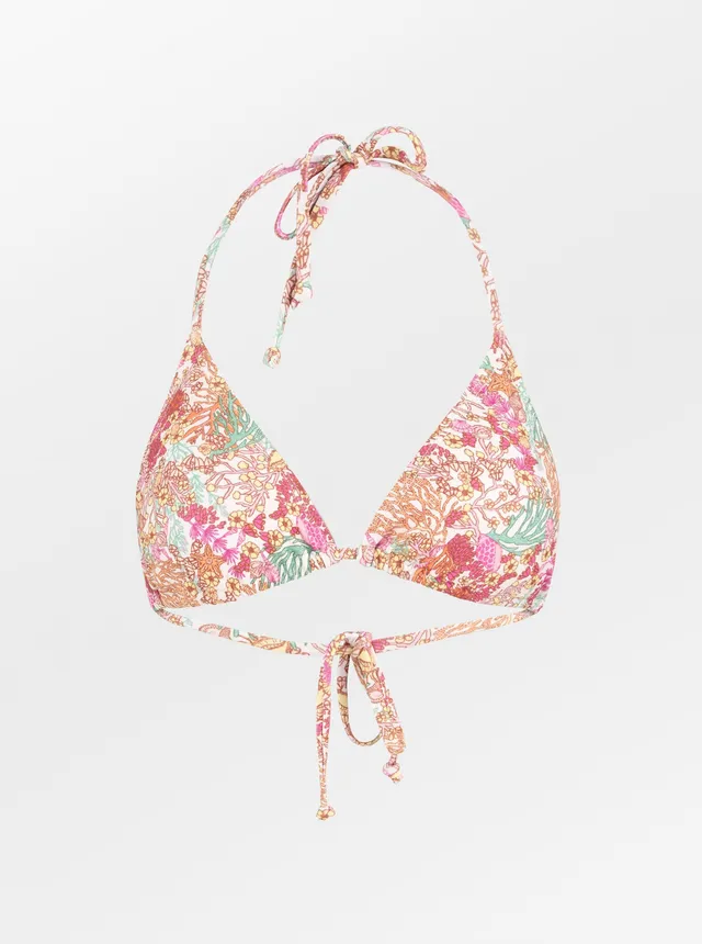 becks-ndergaard-corallo-bel-bikinitop-pink-triangel image 1