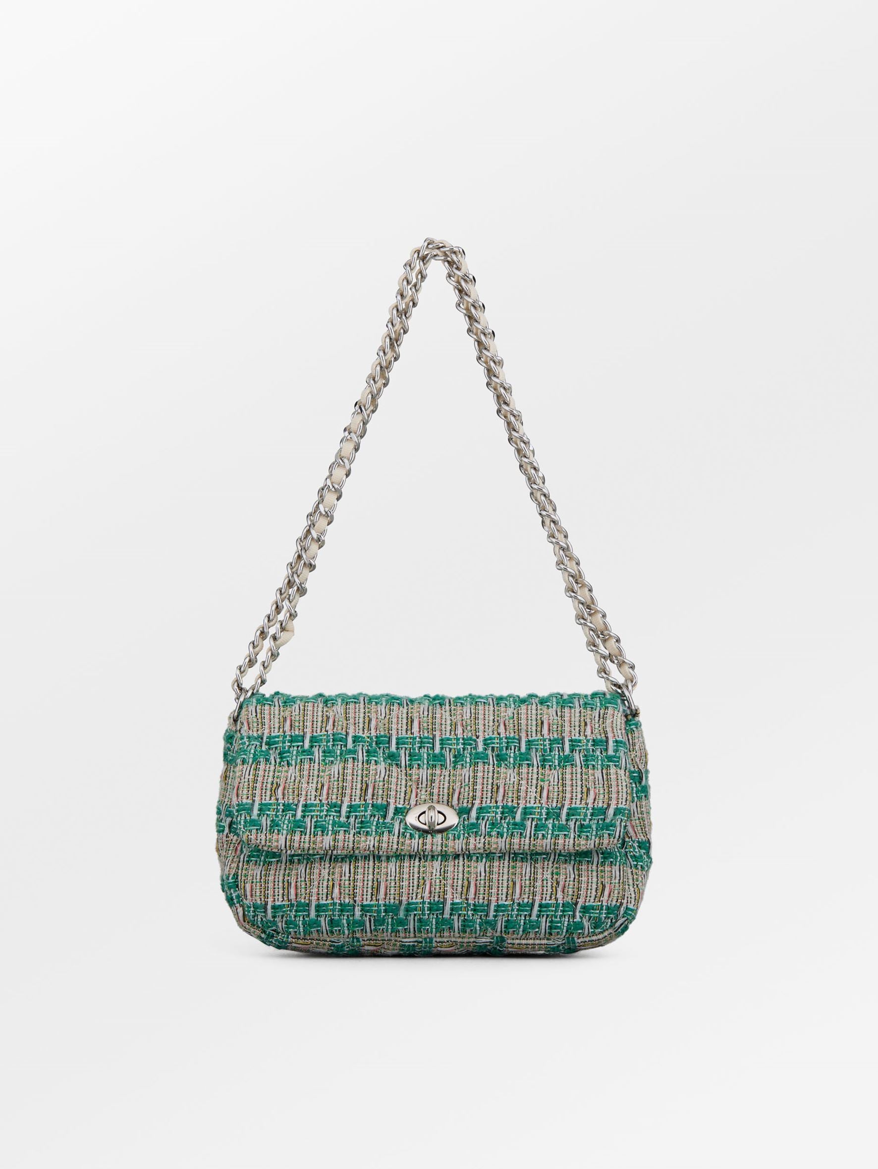 becks-ndergaard-weava-hollis-bag-umh-ngetasche-spring-green image 1