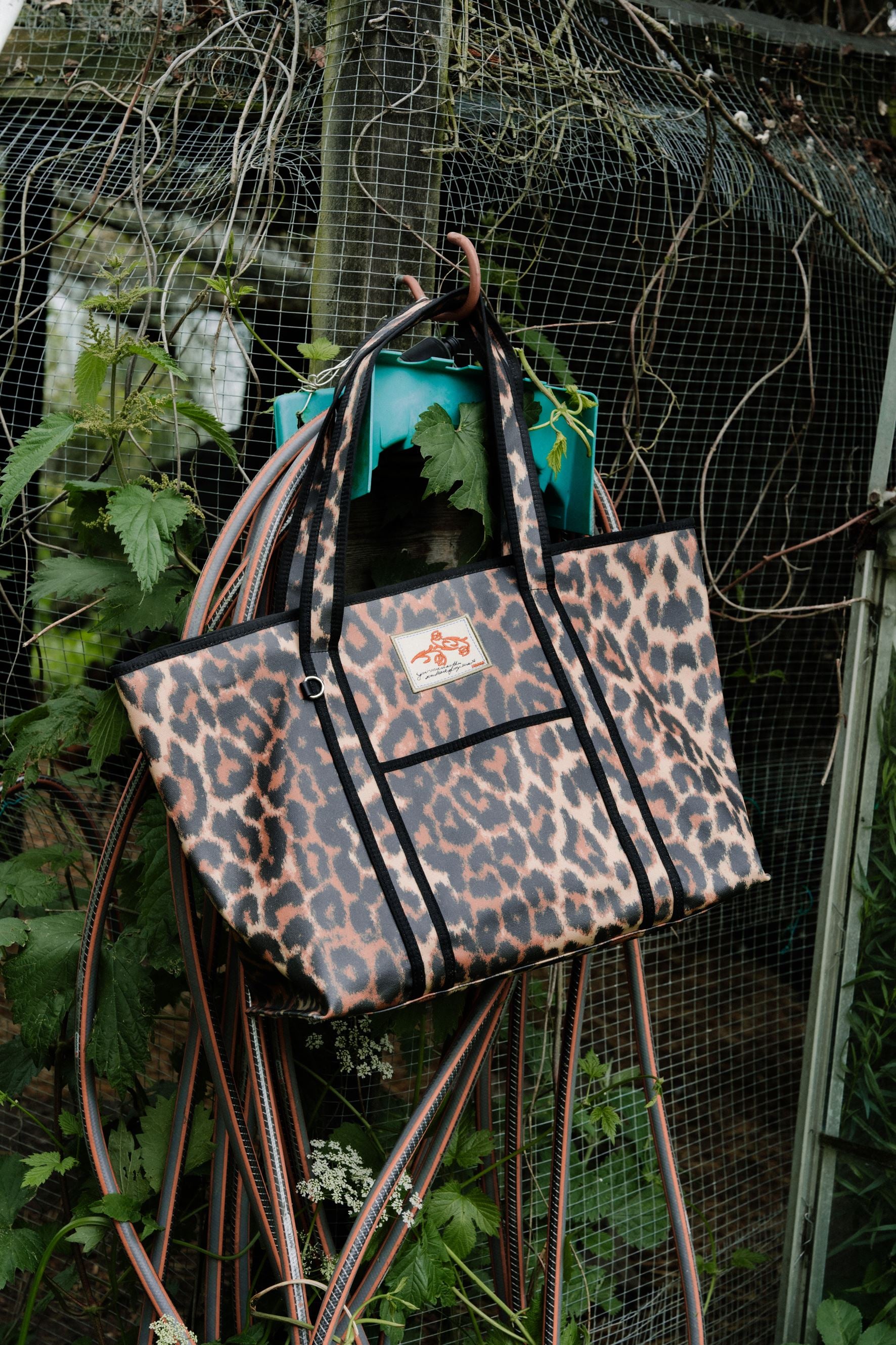 becks-ndergaard-leopa-aubrey-shopper-leo-40x34-laptoptasche image 1