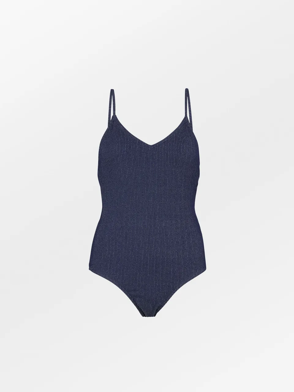 becks-ndergaard-lyx-bea-badeanzug-verstellbare-tr-ger-glanz image 1