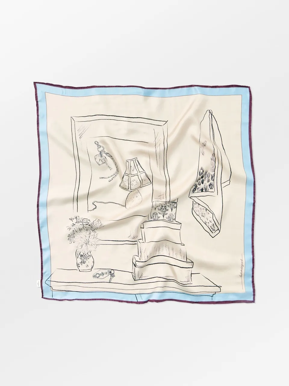 becks-ndergaard-skestoria-sia-seidentuch-65x65-blau image 1