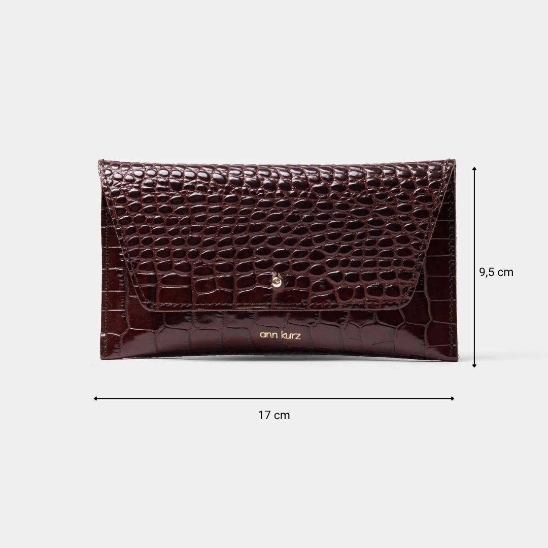 ann-kurz-mini-envelope-geldb-rse-kroko-bordeaux image 2