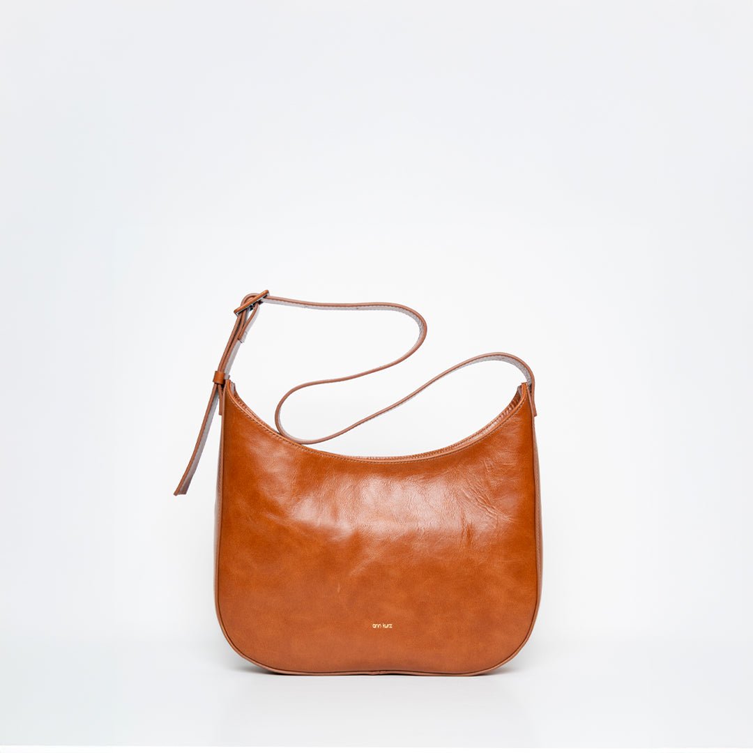 ann-kurz-versatile-hobo-shopper-nappa-braun image 3