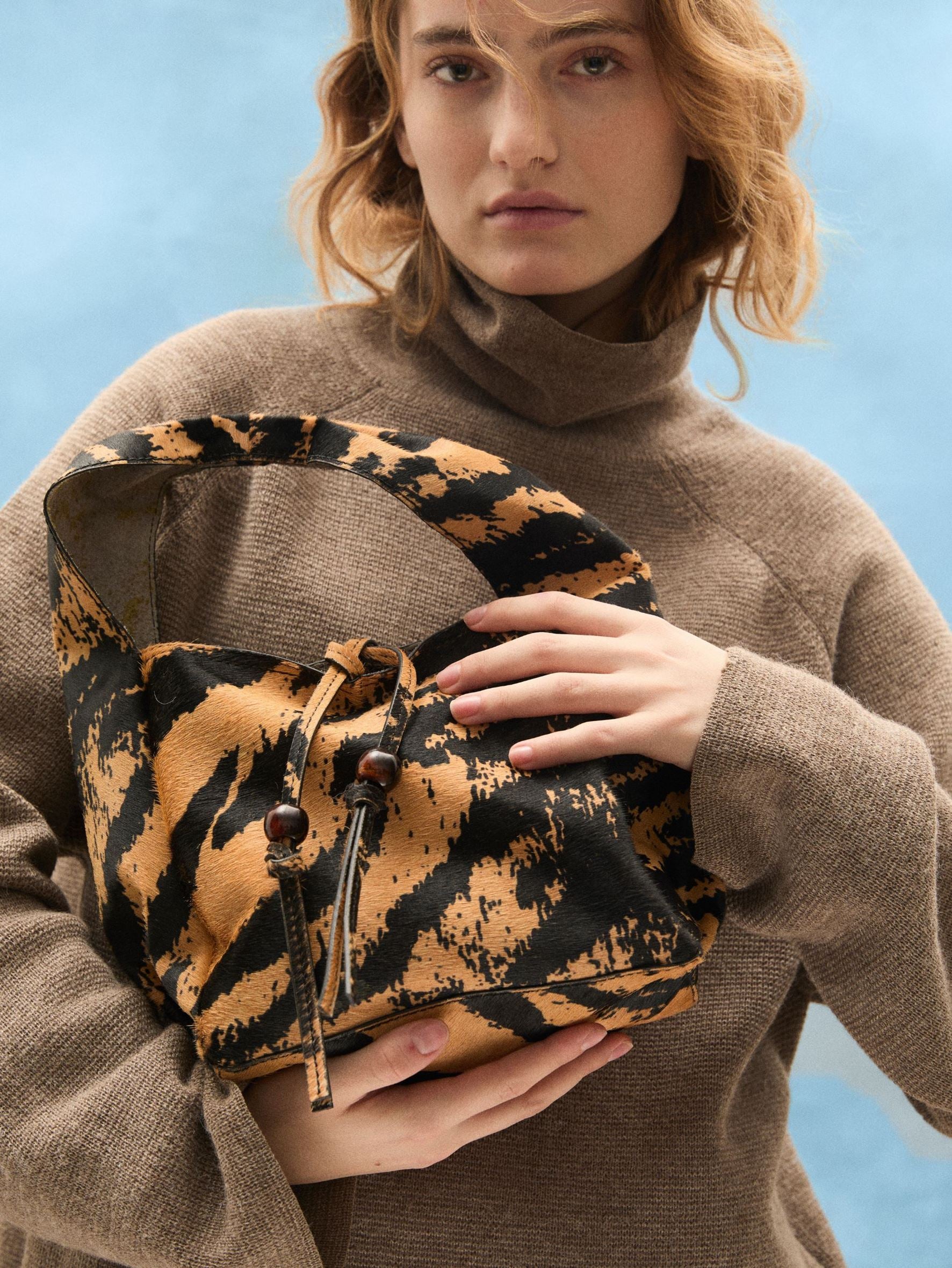 becks-ndergaard-tigarea-harper-bag-umh-ngetasche-brown-sugar-rindleder image 4