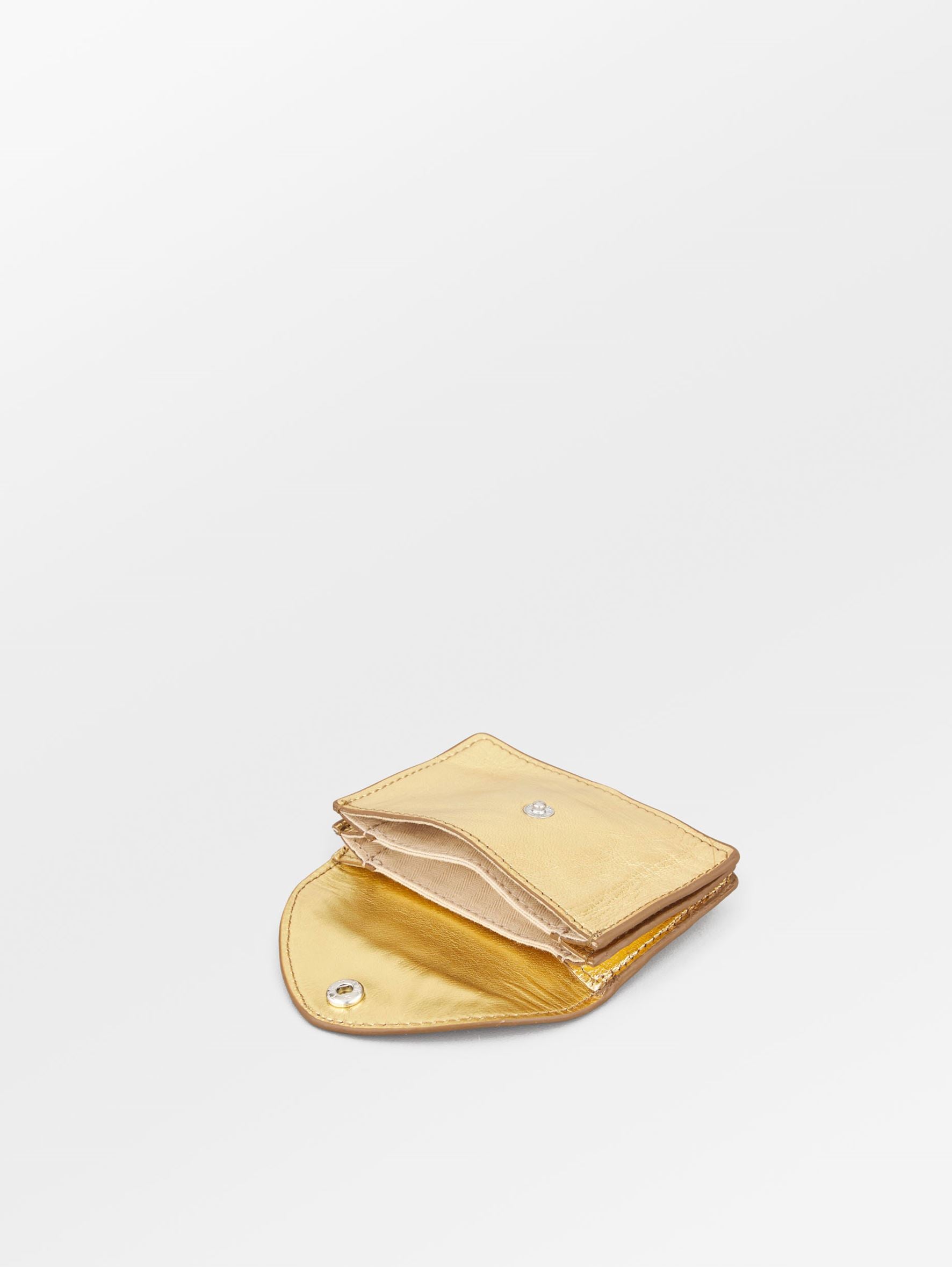 becks-ndergaard-glaze-card-wallet-kartenetui-gold image 2