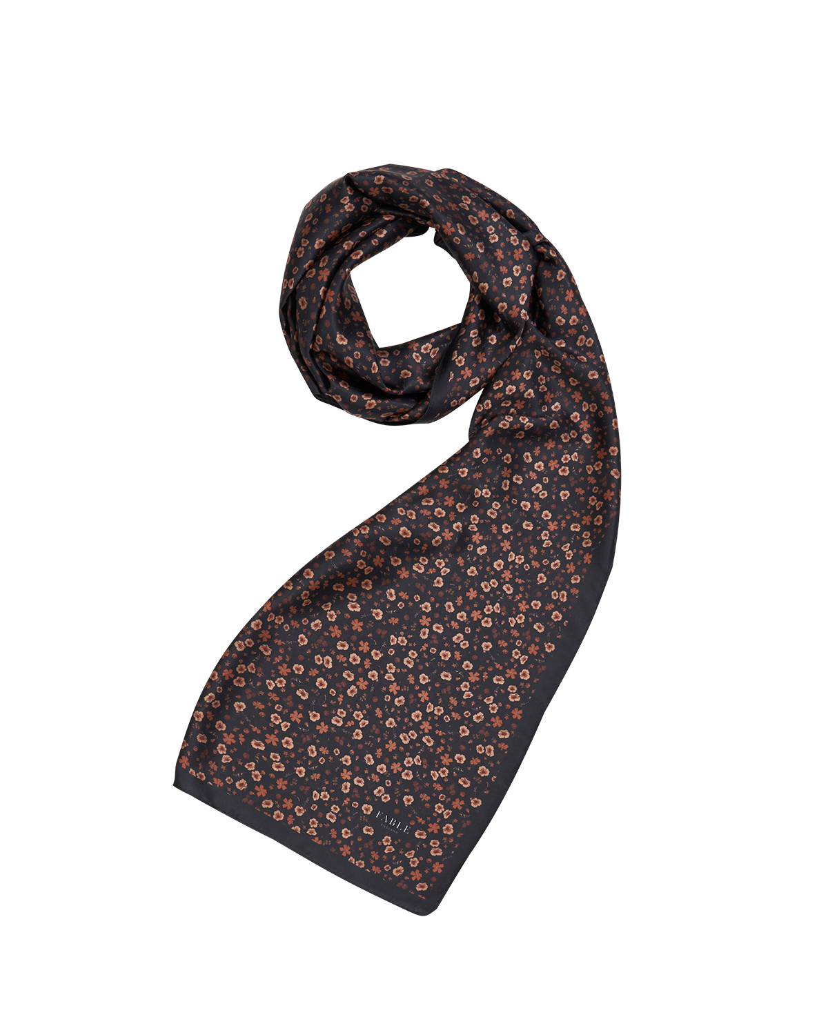 fable-england-scarves-deco-blooms-schal-schwarz-leicht image 1