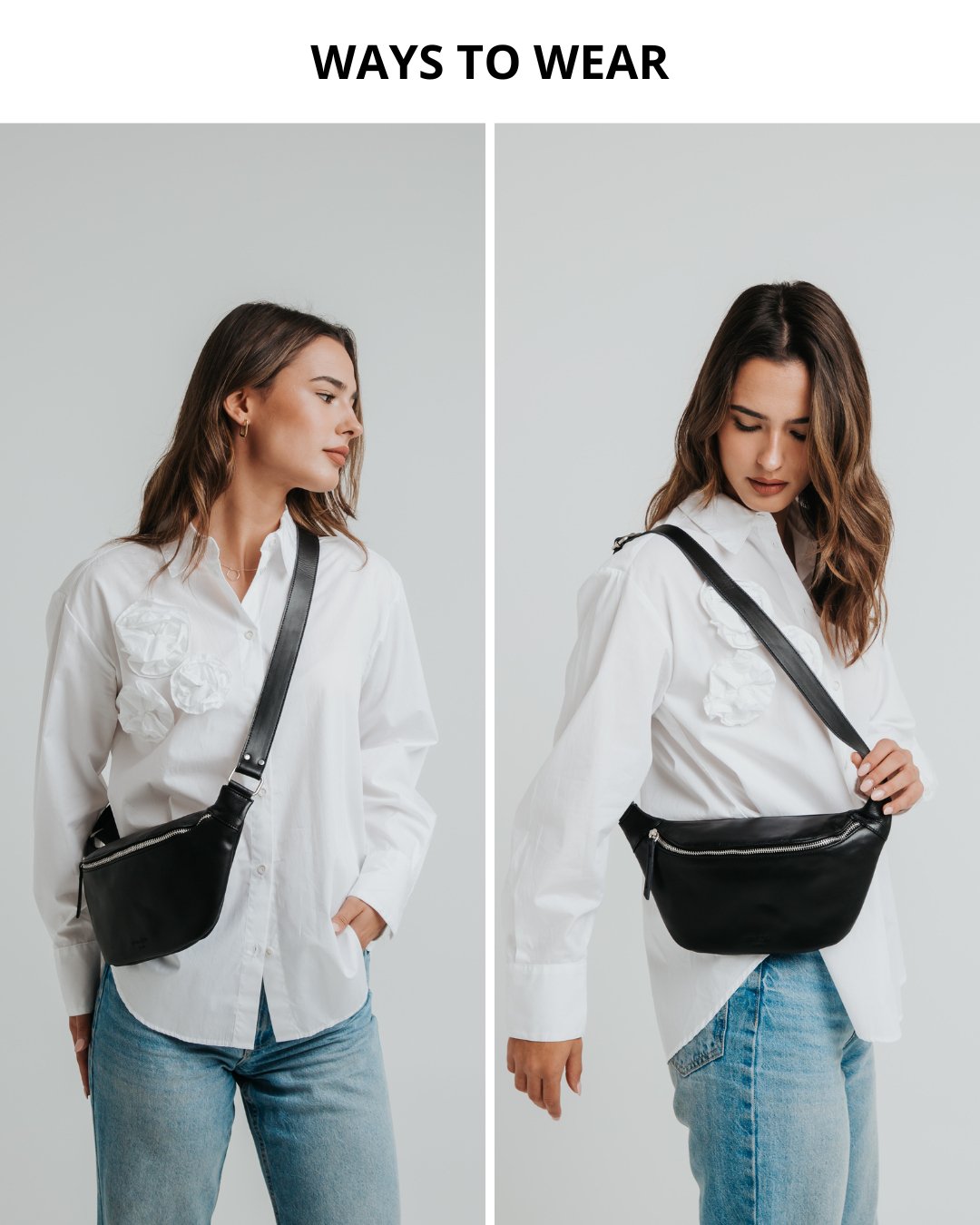 ann-kurz-fanny-pack-bauchtasche-nappa-schwarz-gold-ak019 image 3