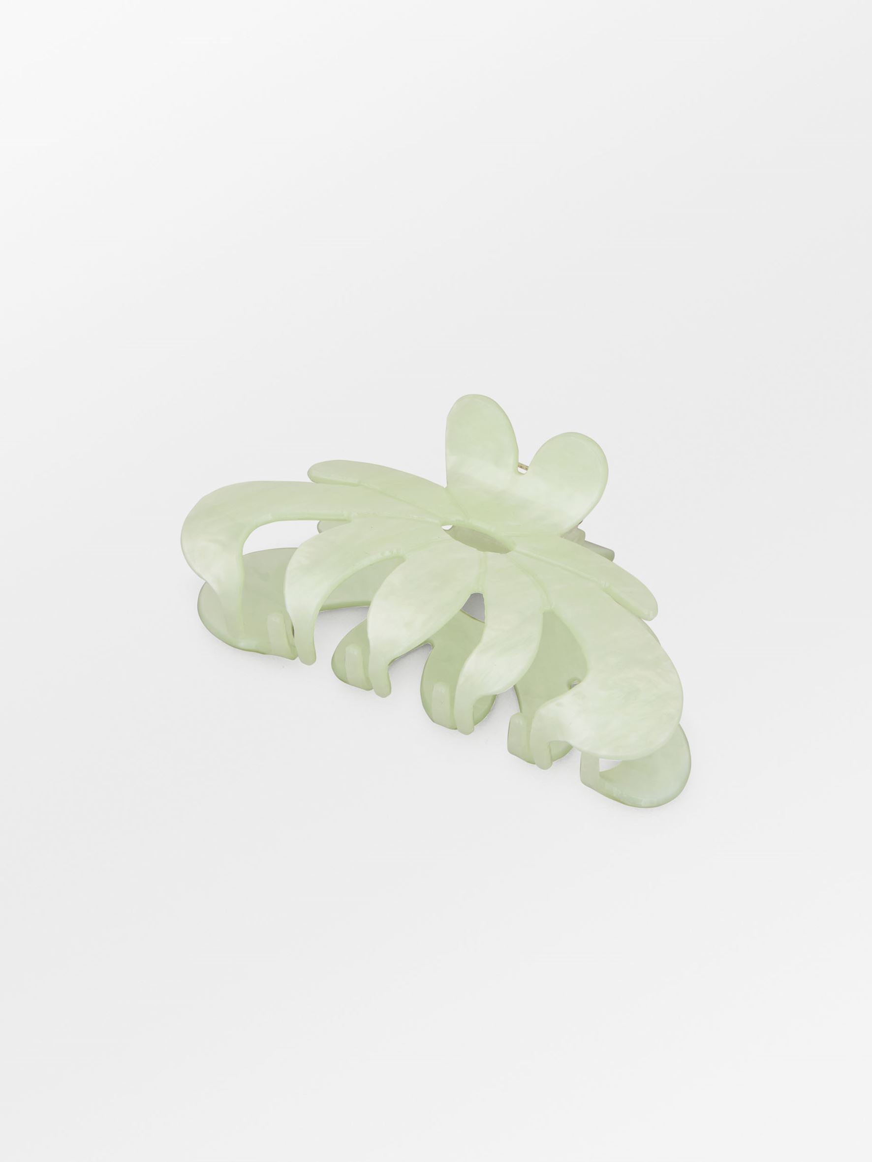 becks-ndergaard-marbie-magnolia-haarspange-buttercream-wei image 1