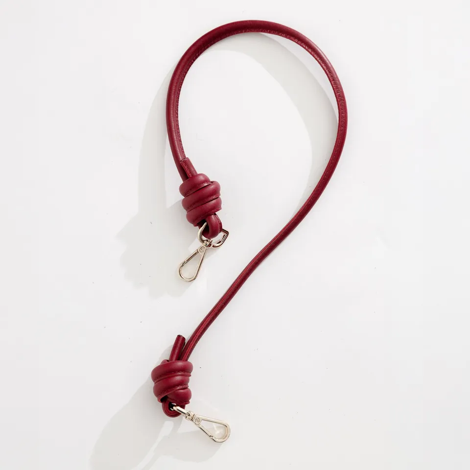 ann-kurz-strap-extra-pack-large-taschenriemen-wine-130-cm image 1