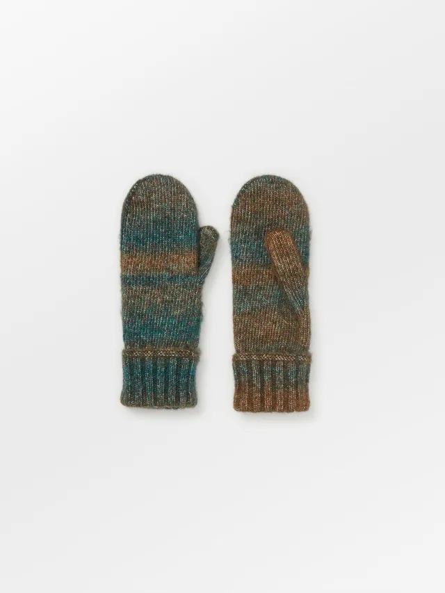 becks-ndergaard-max-mitten-f-ustlinge-topiary-green-alpaka image 1