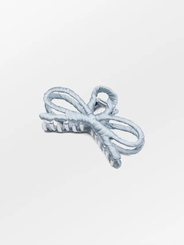 becks-ndergaard-luster-bow-haarklammer-kentucky-blue-12-cm image 1