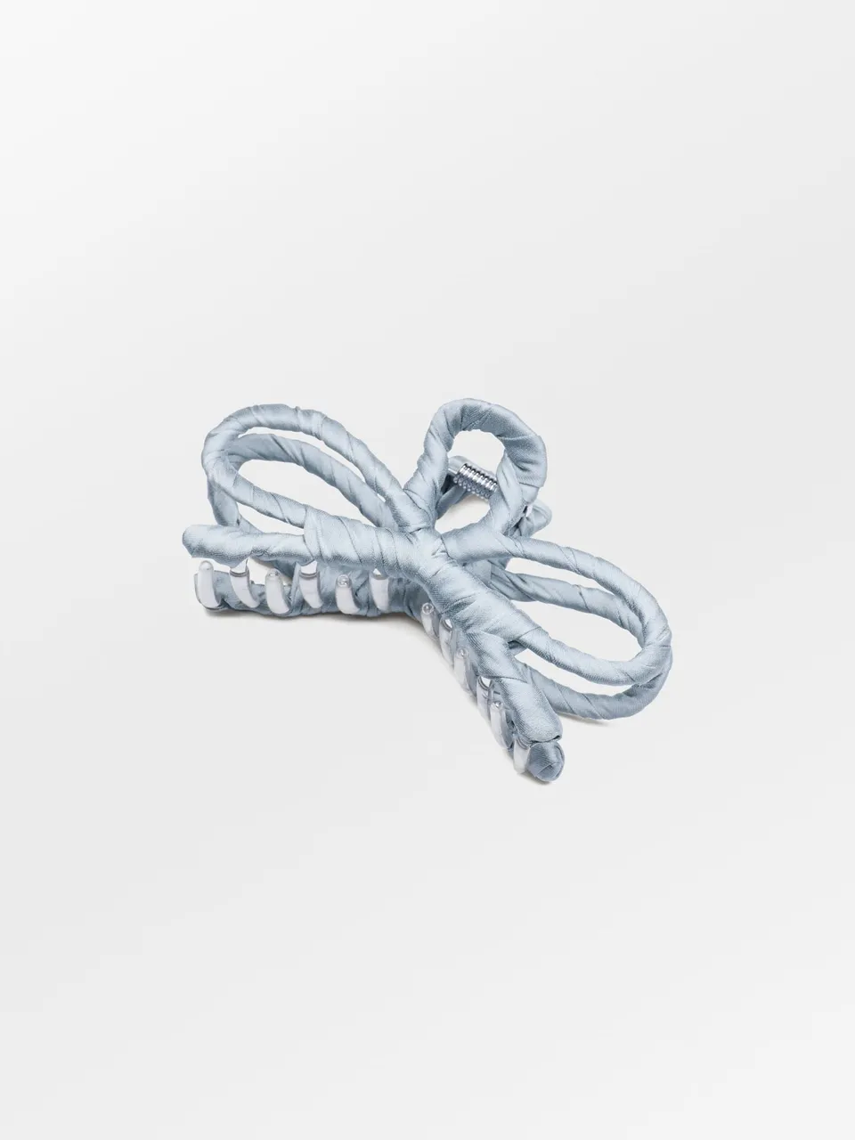 becks-ndergaard-luster-bow-haarklammer-kentucky-blue-12-cm image 1