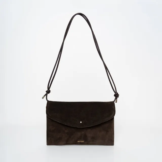 ann-kurz-cute-clutch-umh-ngetasche-wildleder-mocca image 1