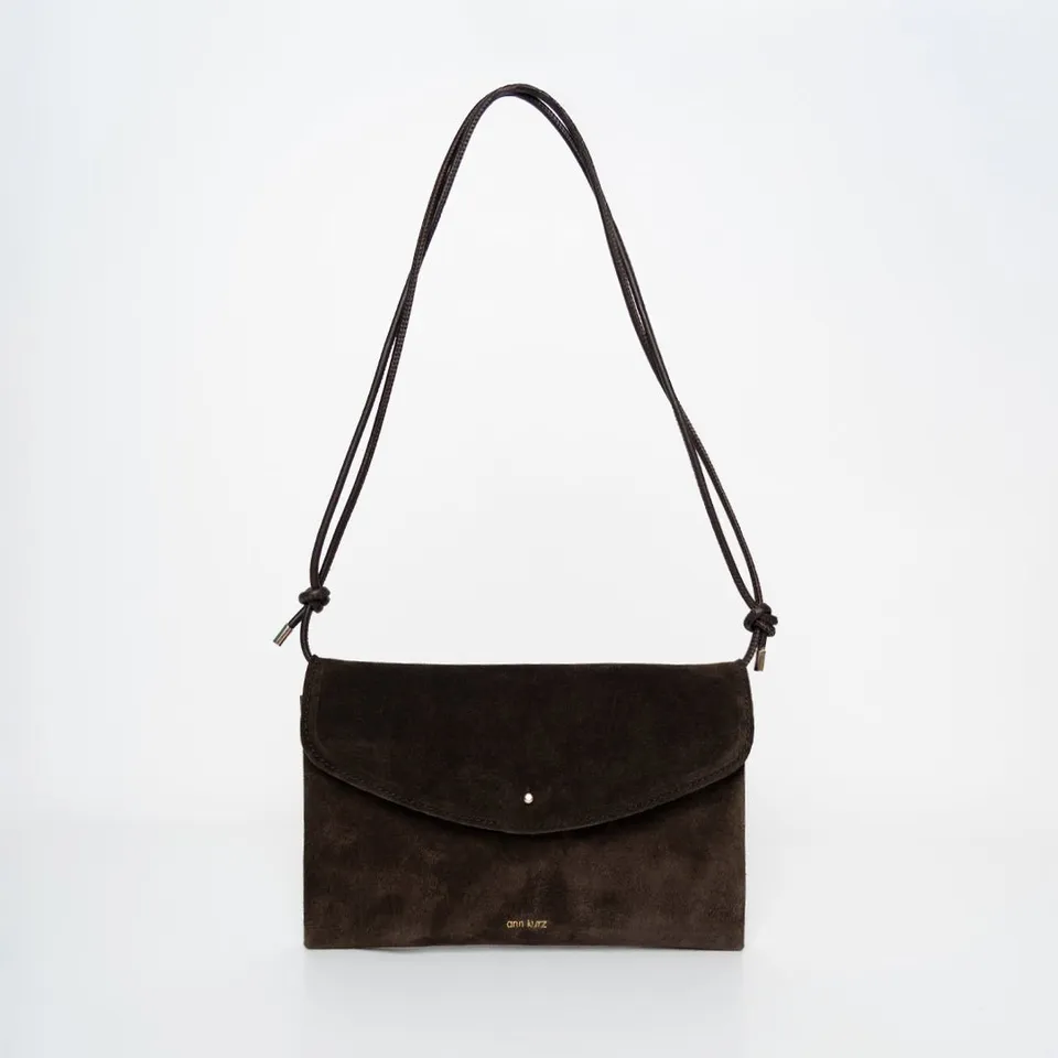 ann-kurz-cute-clutch-umh-ngetasche-wildleder-mocca image 1