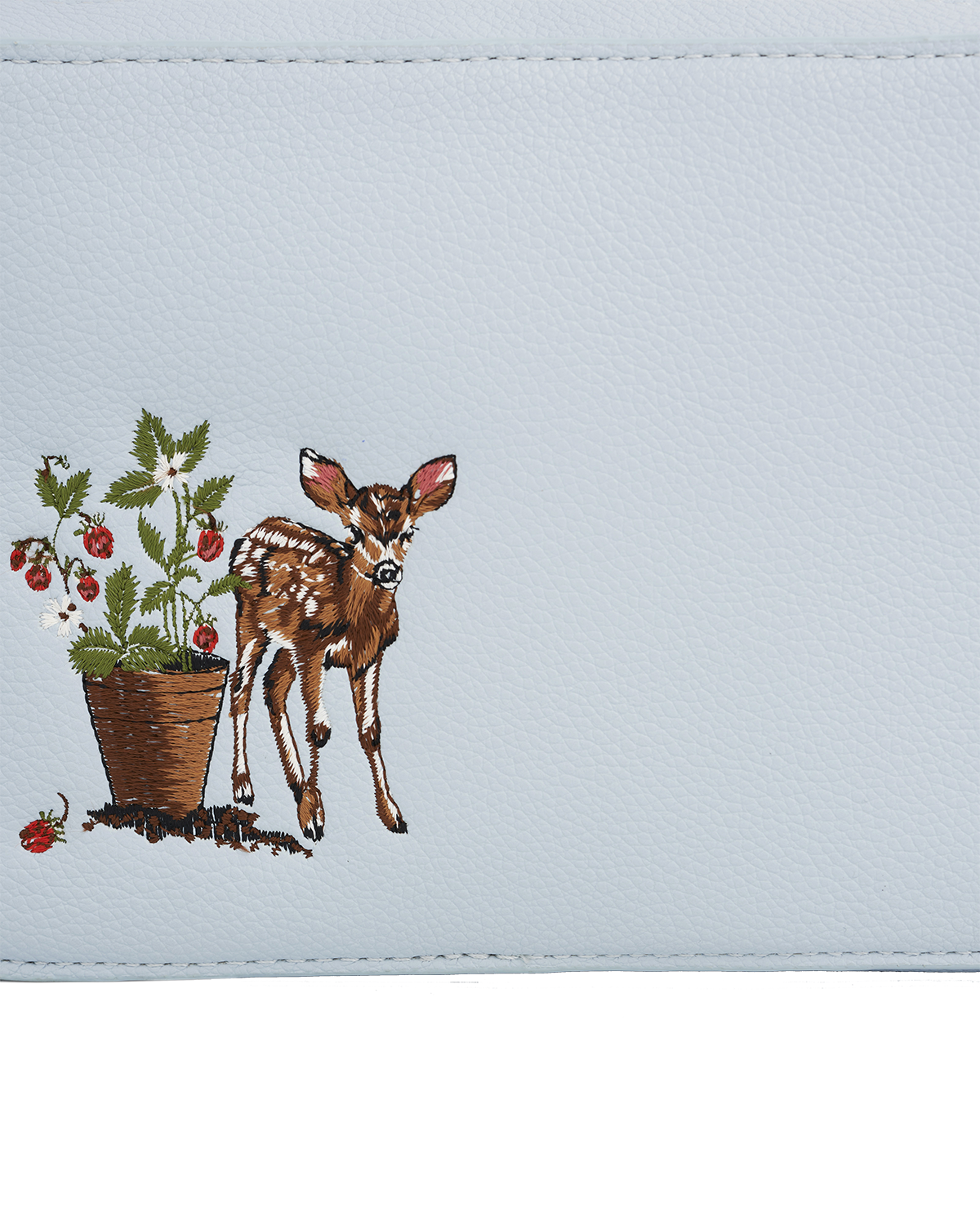 fable-england-charlotte-strawberry-fawn-umh-ngetasche-blau-bestickt image 2
