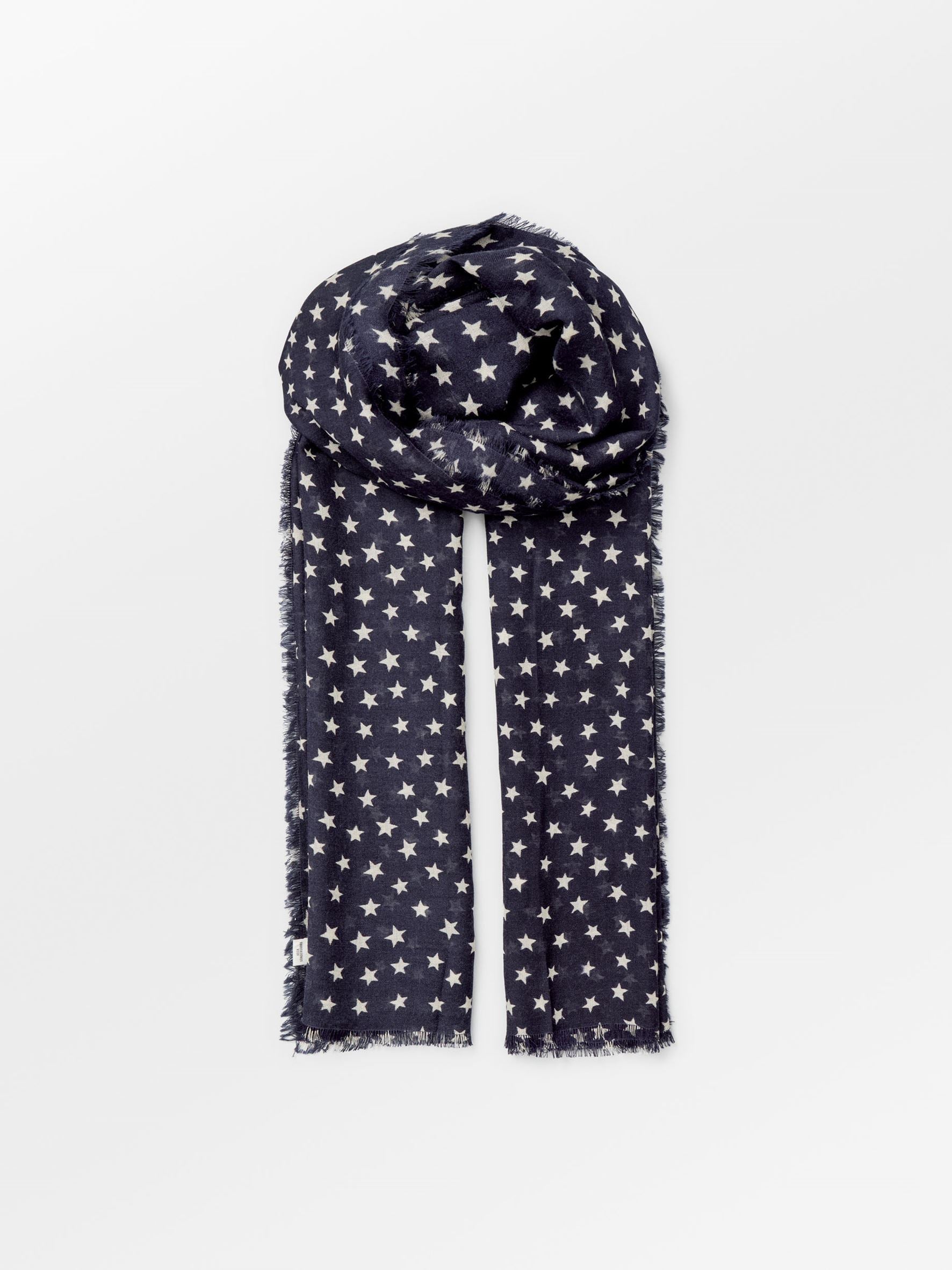 becks-ndergaard-another-nova-siw-schal-wolle-seide-navyblau-100x200 image 2