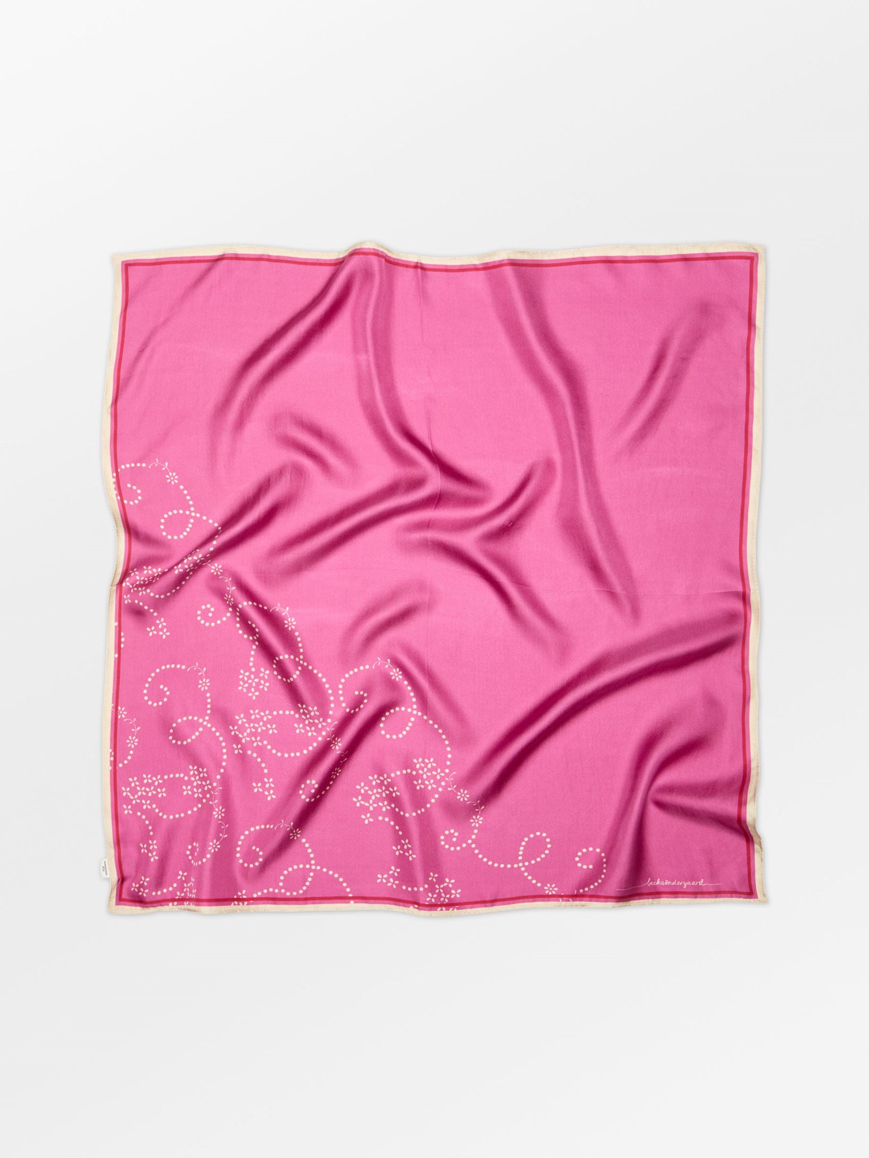 becks-ndergaard-abstraglaisia-sia-seidenschal-cone-flower-pink-65x65 image 1