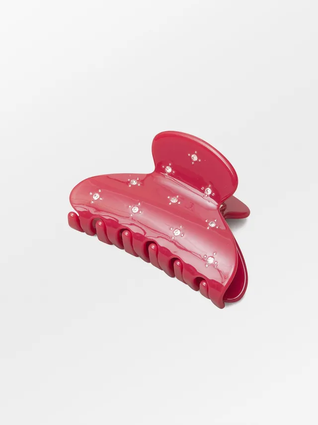 becks-ndergaard-sprinkla-hair-claw-haarspange-bordeaux image 1