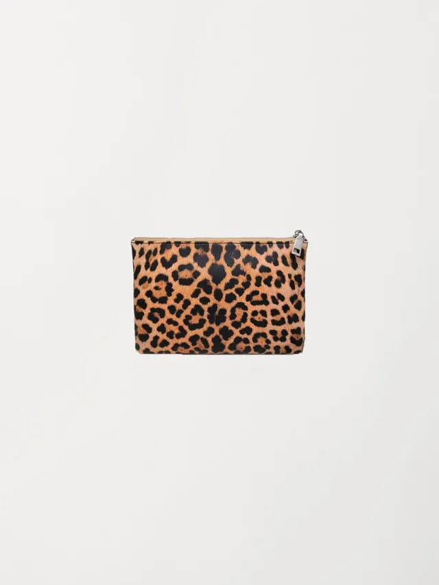 becks-ndergaard-leora-lyralla-clutch-mellow-yellow image 1