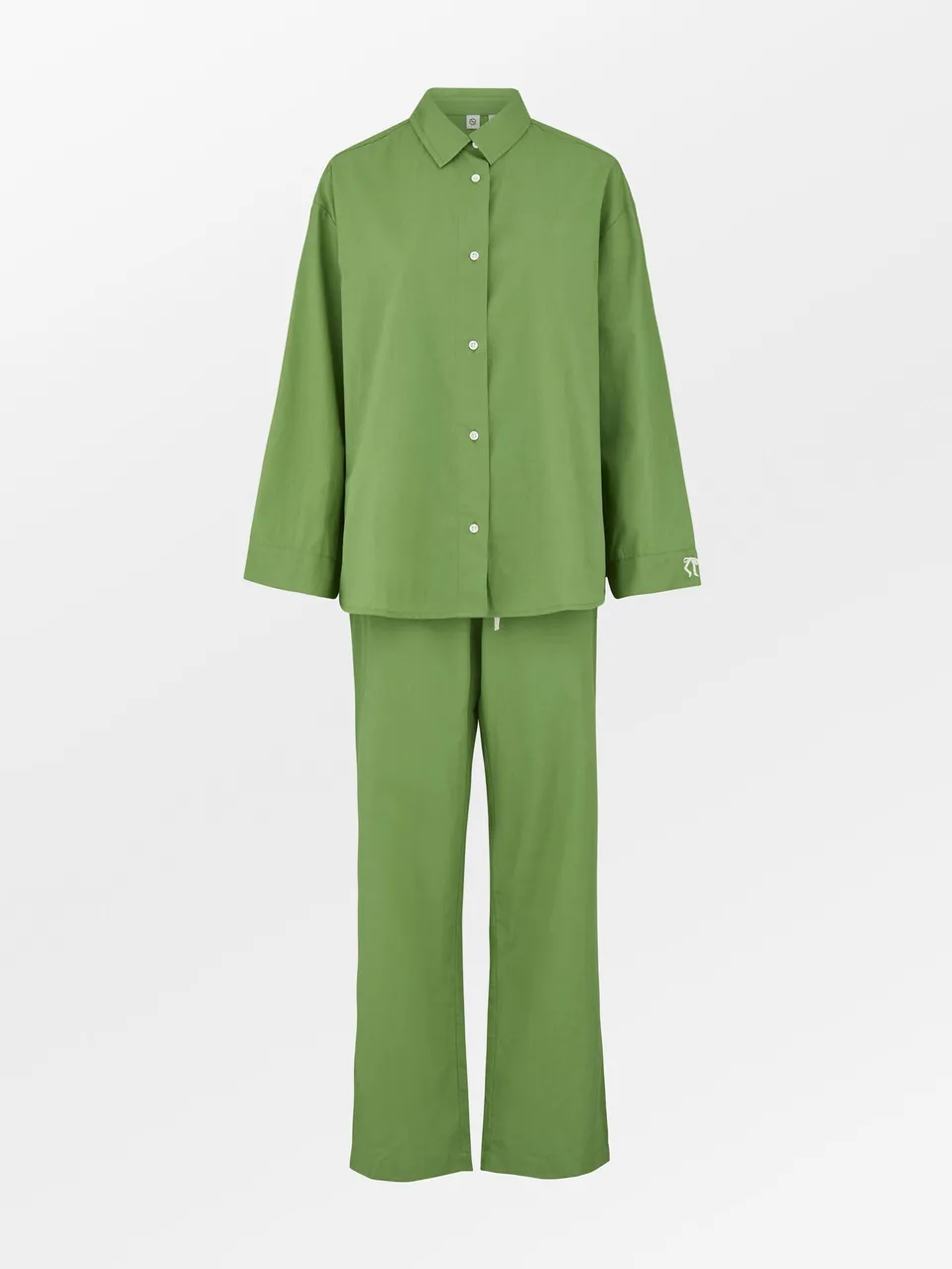 becks-ndergaard-aura-pyjamas-set-pyjama-bio-baumwolle image 1