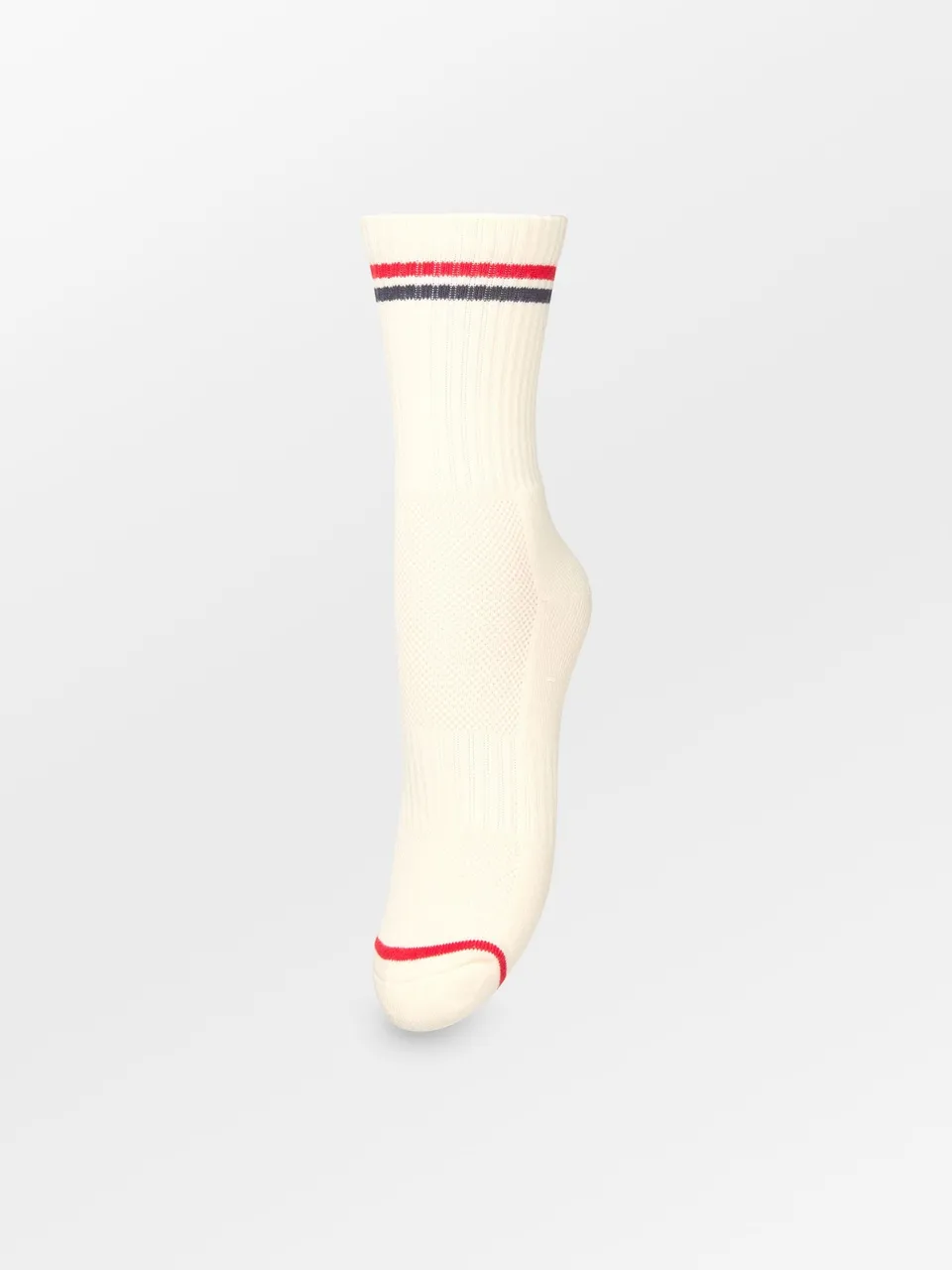 becks-ndergaard-sporty-cotta-socken-buttercream-white image 1