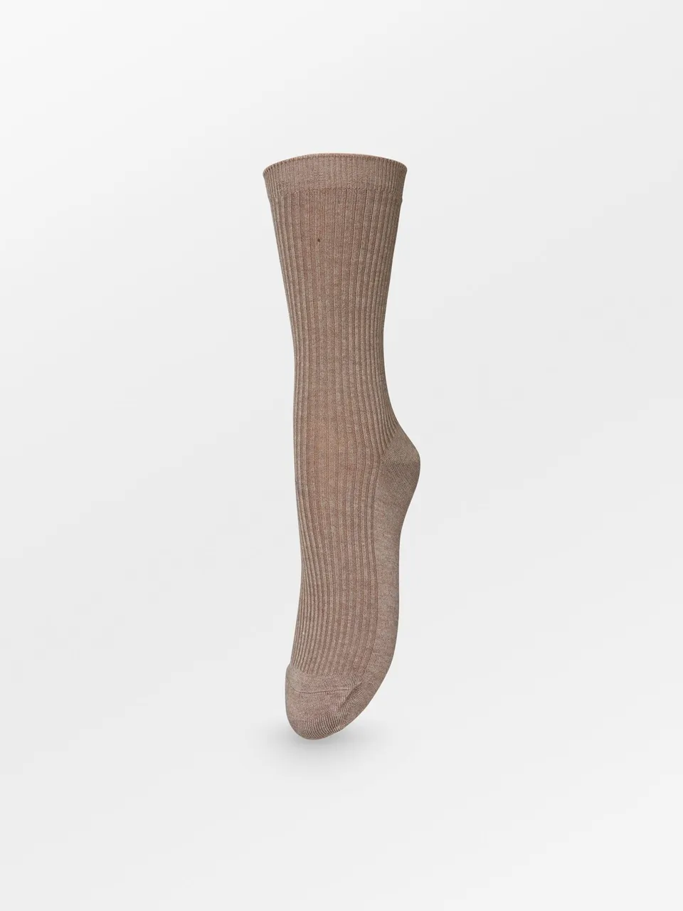 becks-ndergaard-telma-solid-socke-bambus-beige-gr-37-39 image 1