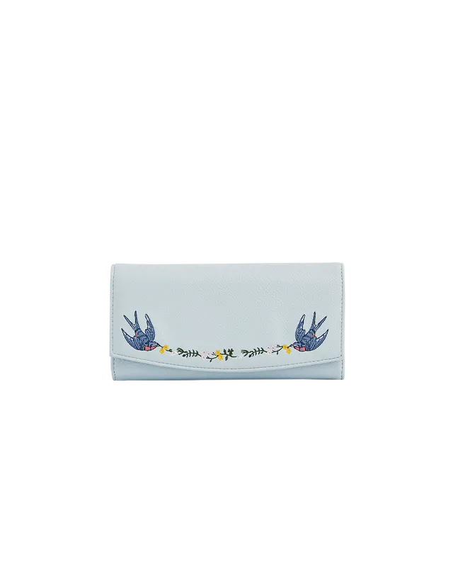 fable-england-swallow-large-geldb-rse-bestickt-blau image 1