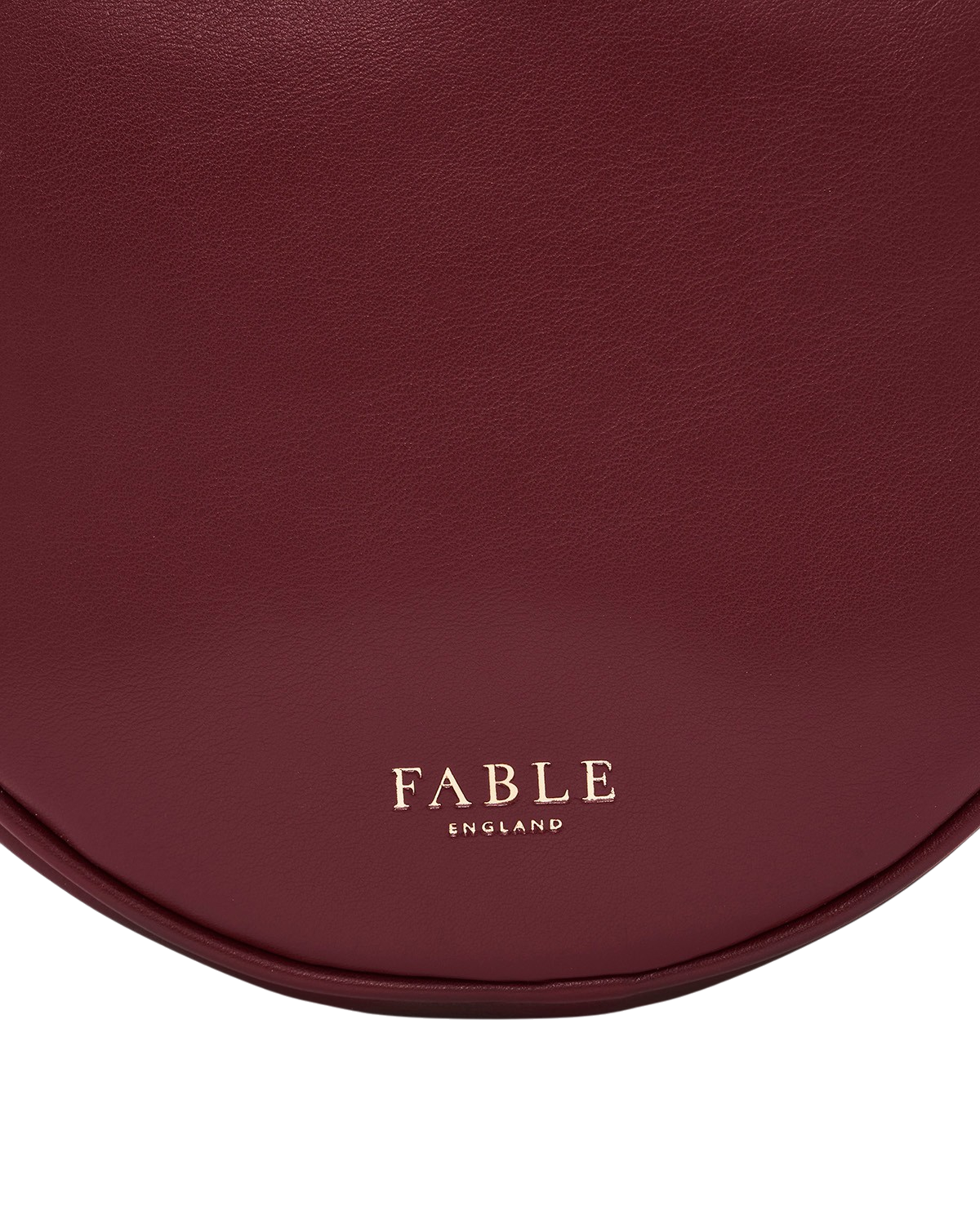 fable-england-chloe-owl-circle-tasche-umh-ngetasche-burgundy image 7