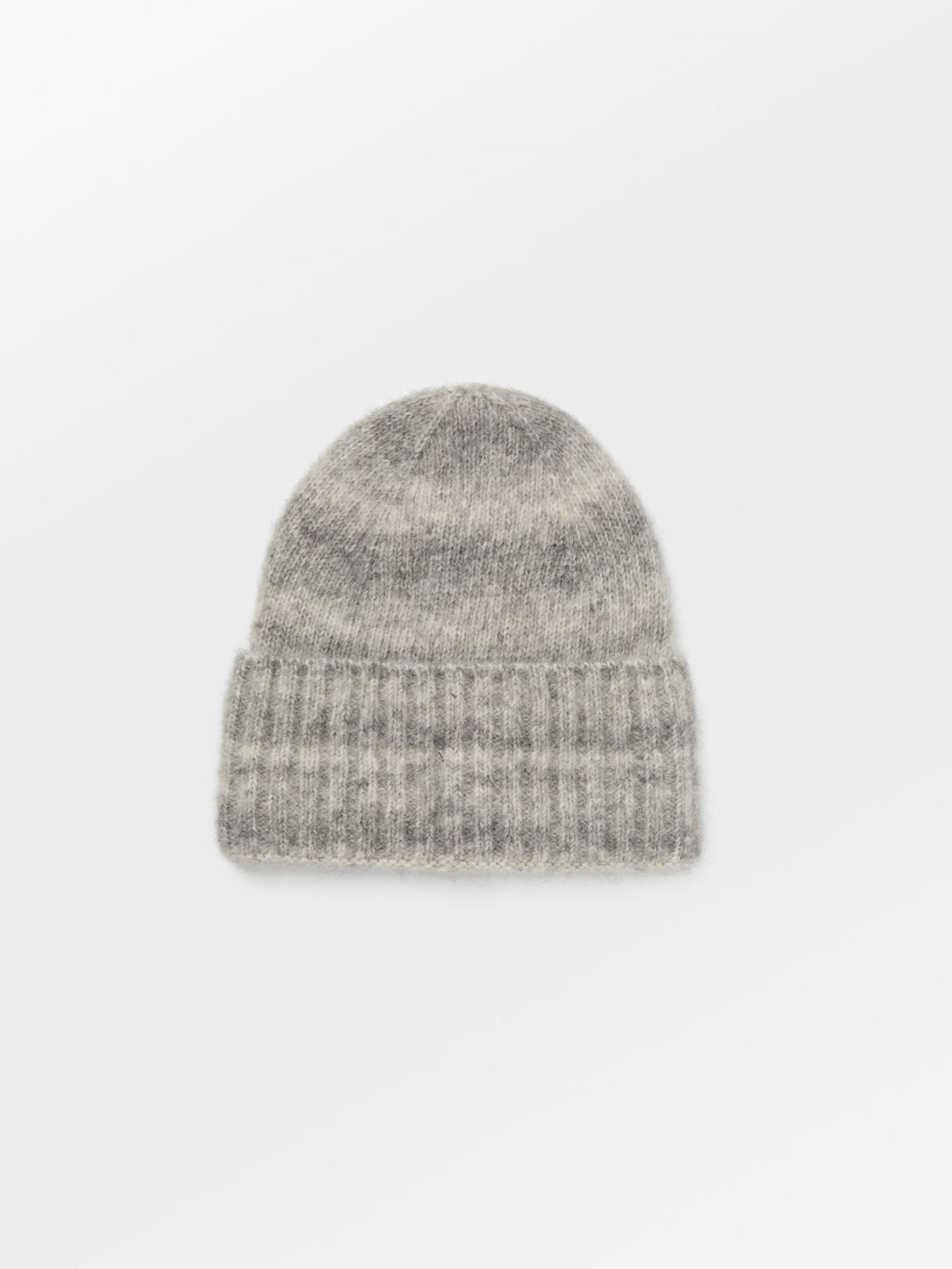 becks-ndergaard-lenny-beanie-m-tze-hellgrau-alpaka image 1