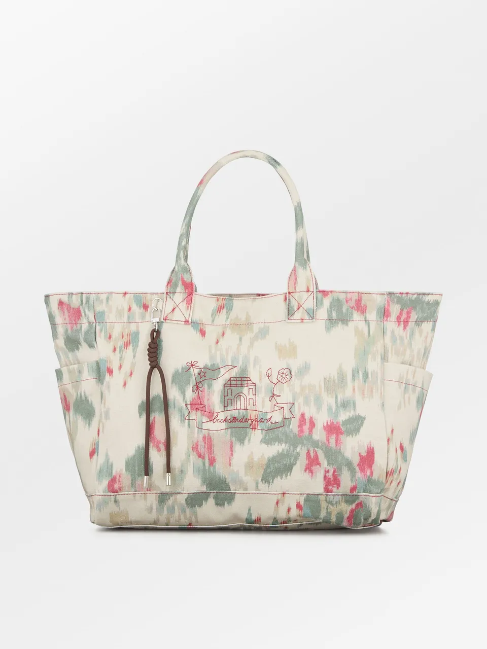 becks-ndergaard-tapelia-canvas-cecilia-shopper-summer-sand image 1