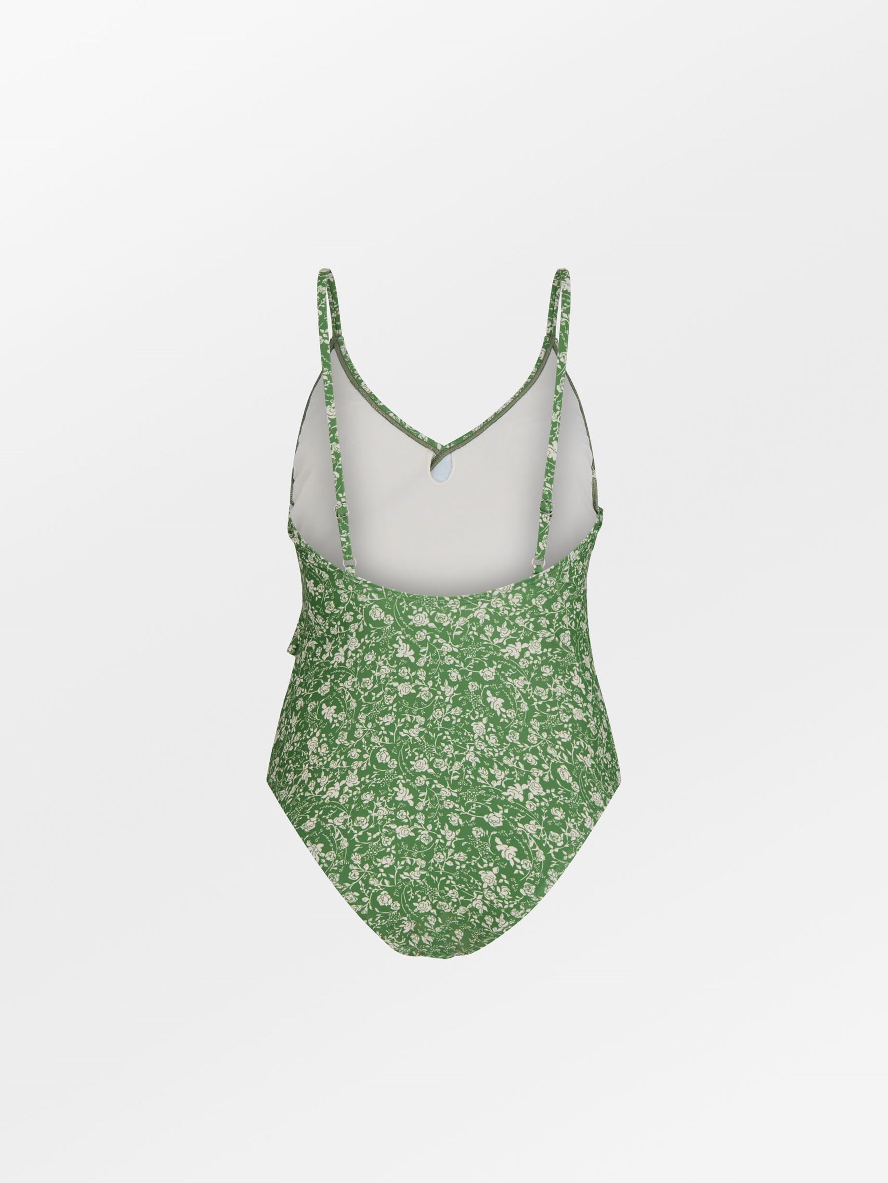 becks-ndergaard-fleurie-bly-frill-badeanzug-gr-n image 2