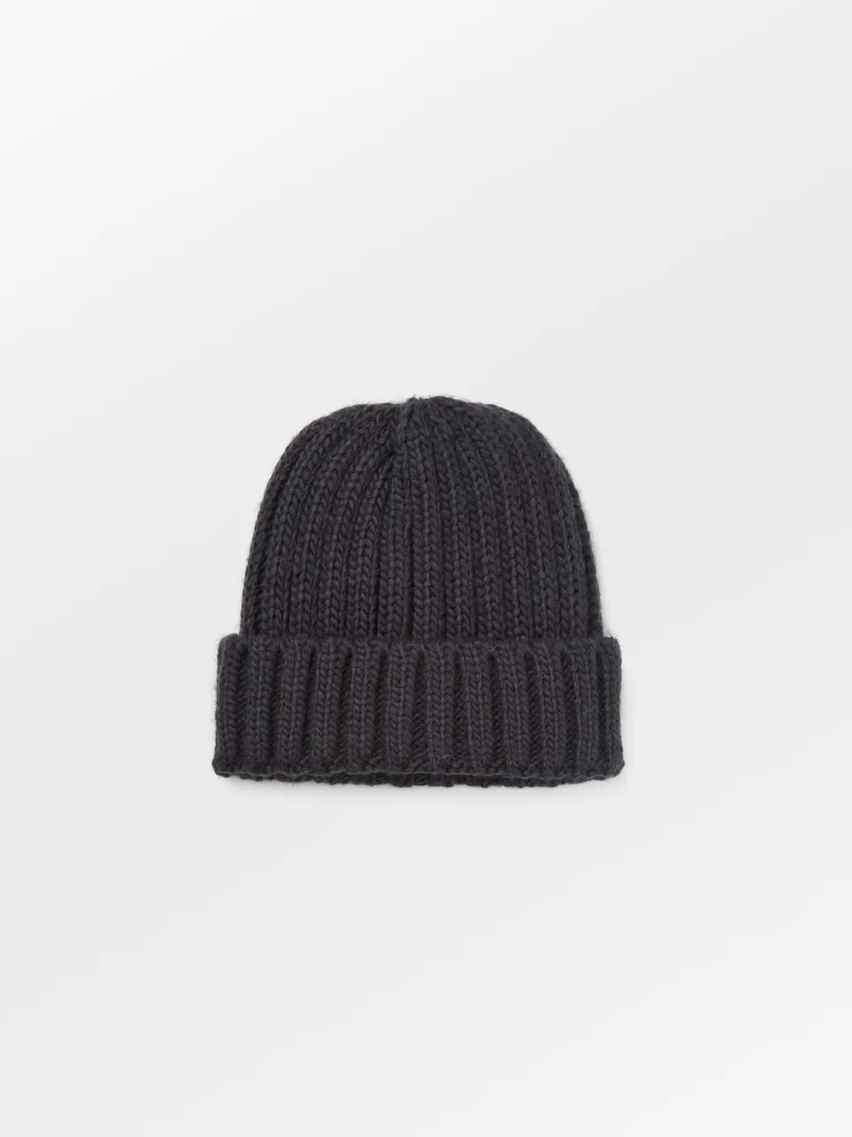 becks-ndergaard-walmer-beanie-m-tze-schwarz-acryl image 1